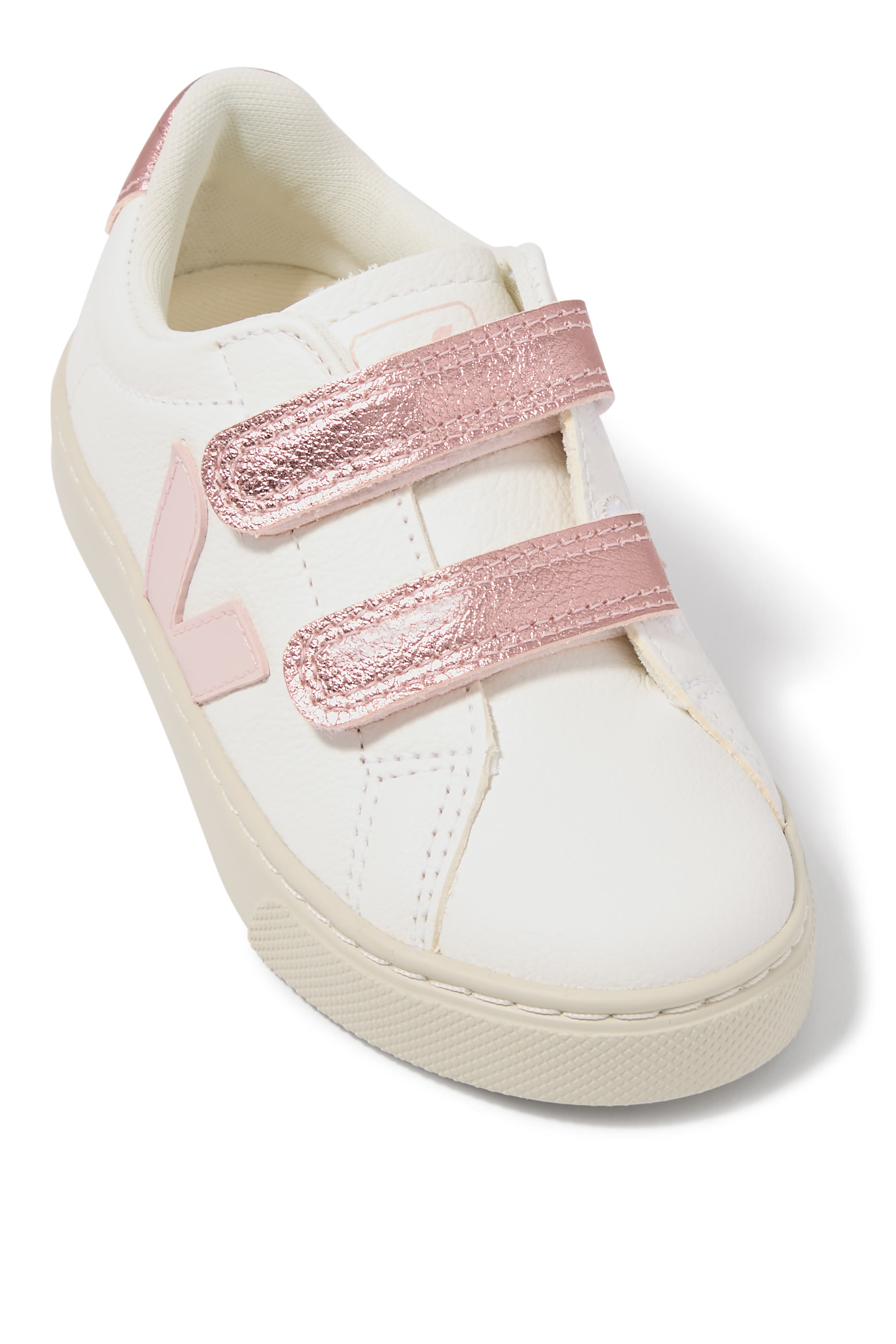 Kids Esplar Leather Sneakers