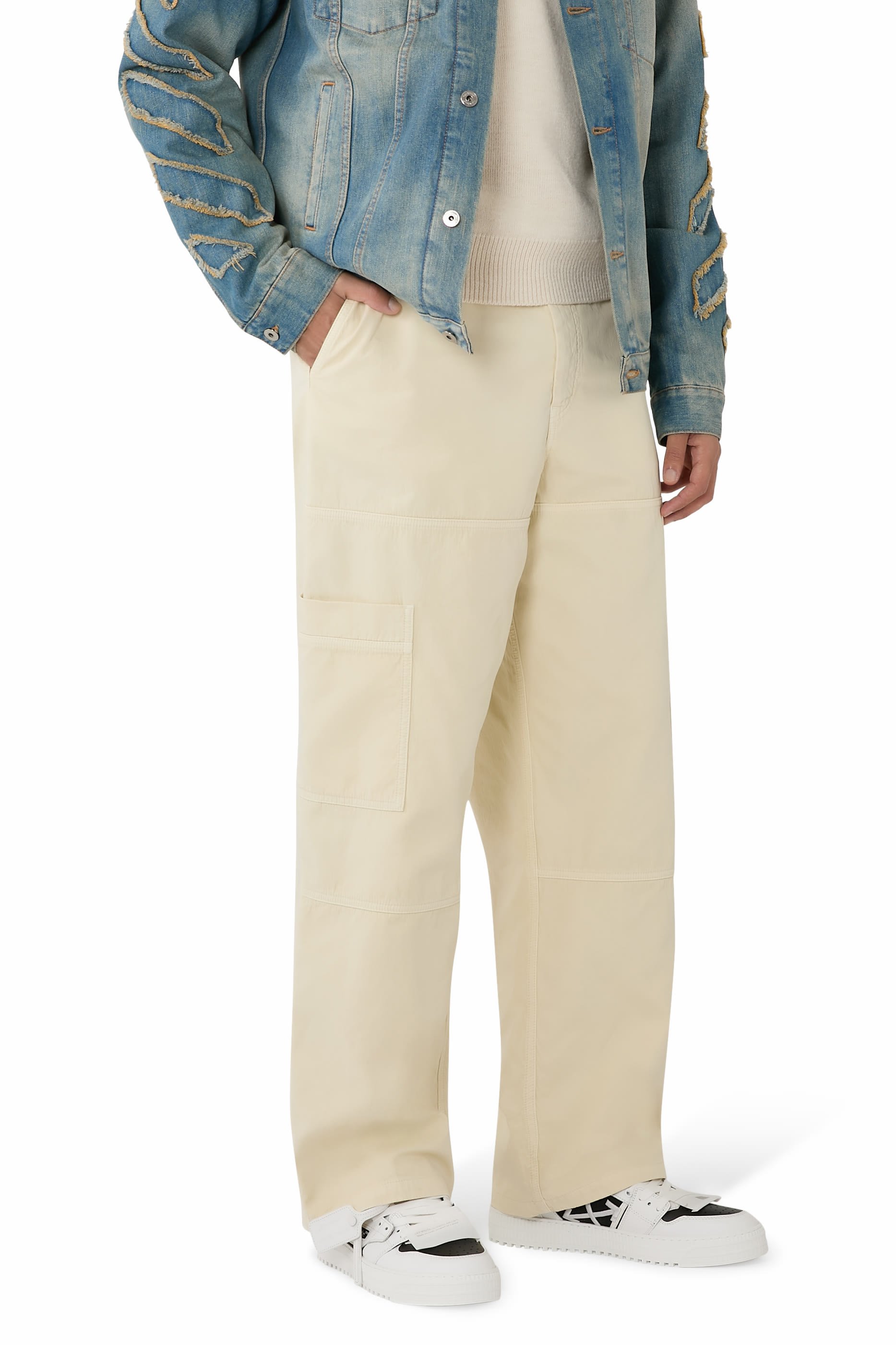 Low Top 3.0 Court Sneakers