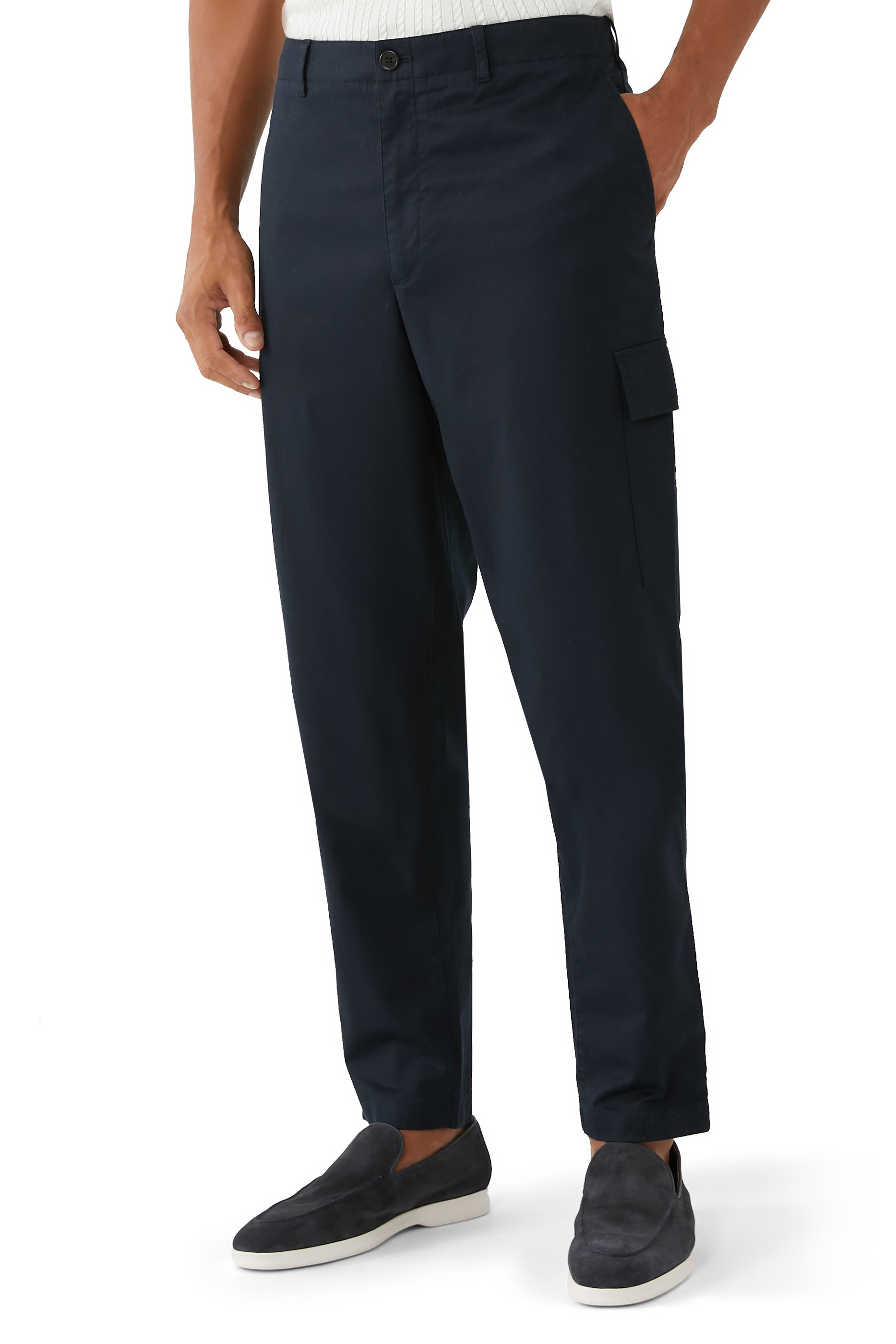 Curtis Hanson Trousers