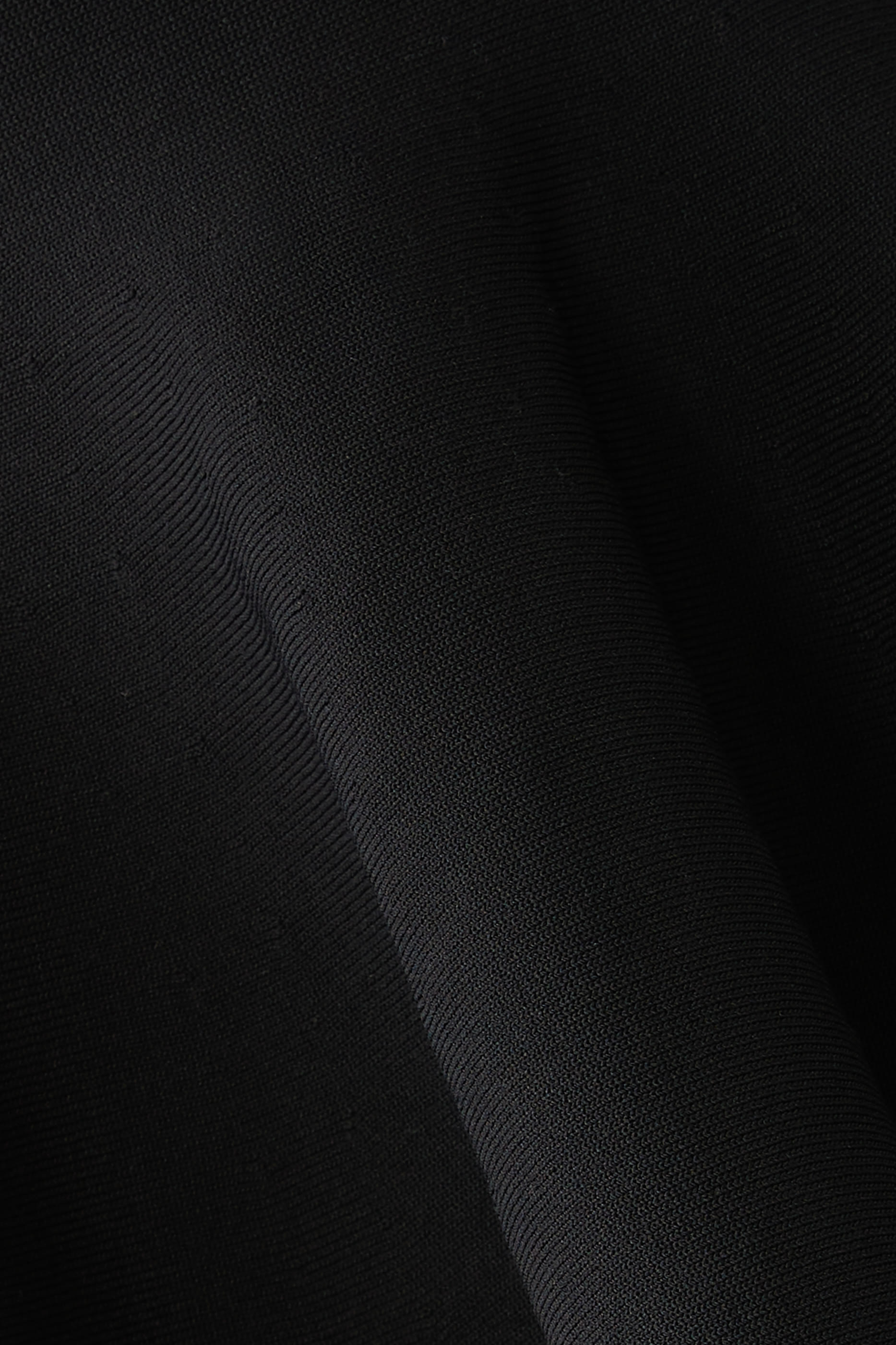 Abigail Crepe Knit Top