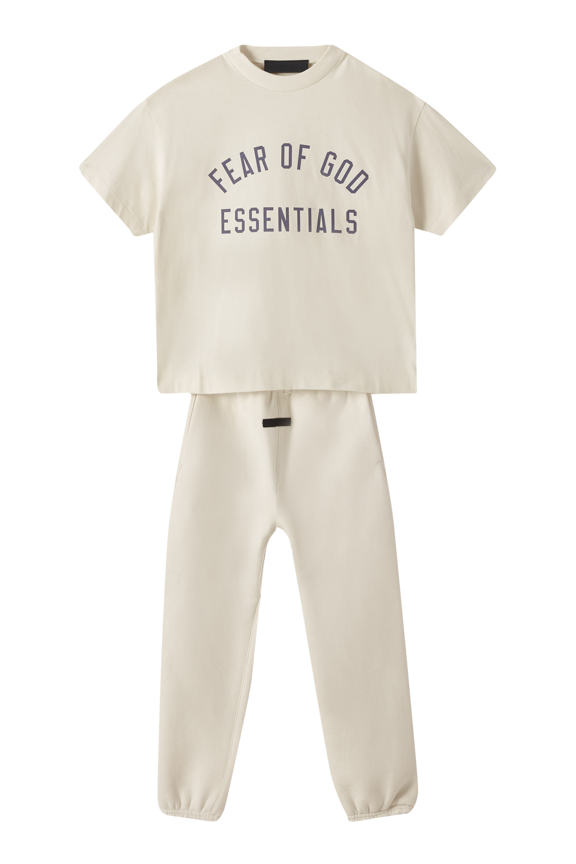 Kids Jersey Crewneck T-Shirt