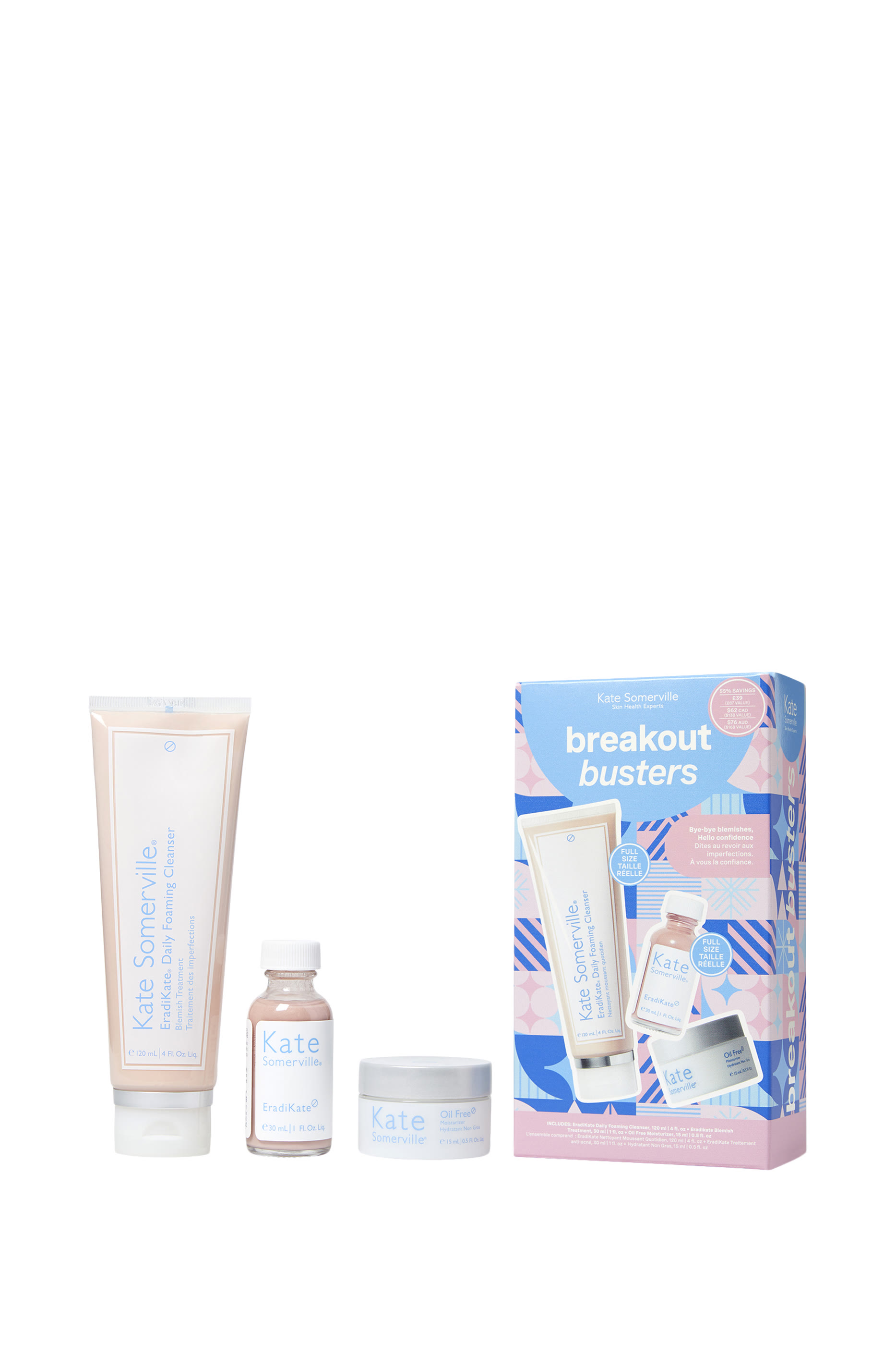 EradiKate Breakout Trio