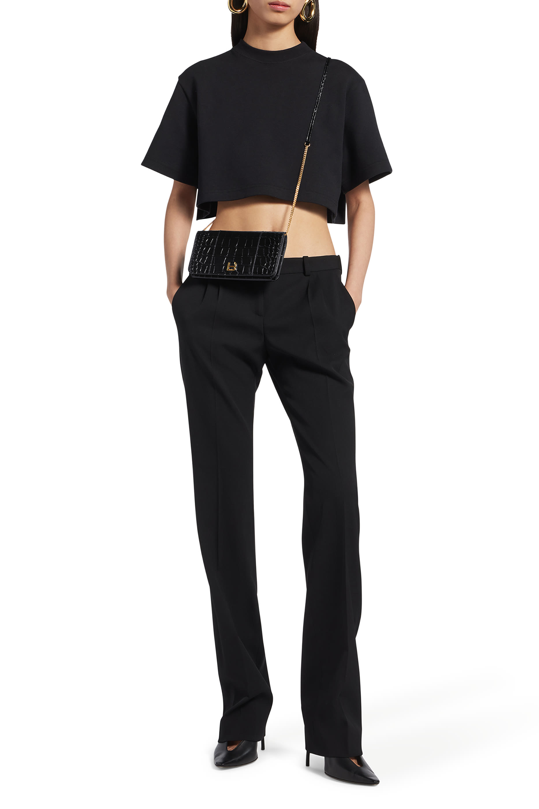 Hourglass Phone Pouch