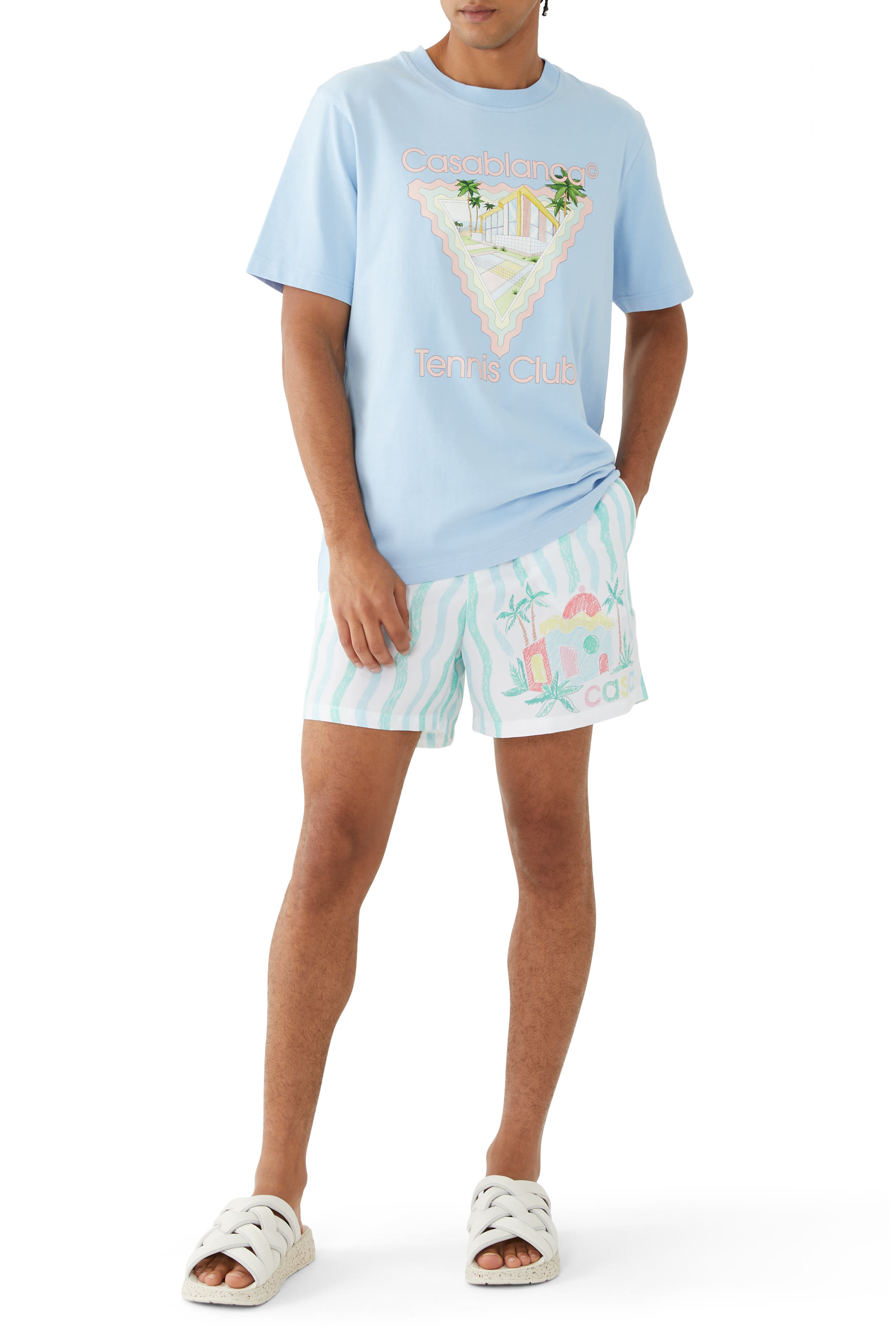 Maison De Reve Printed T-Shirt