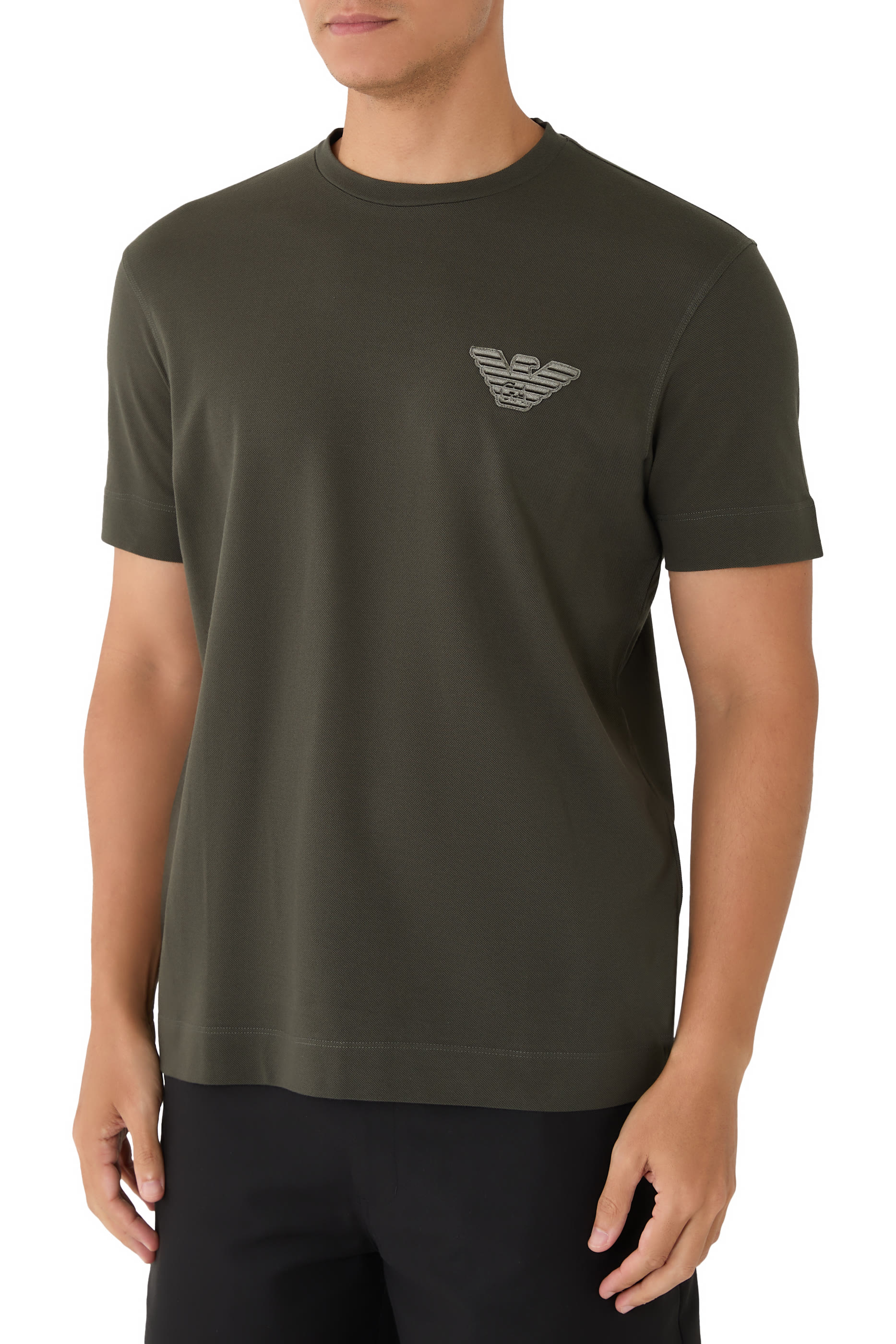 Eagle Logo T-Shirt 