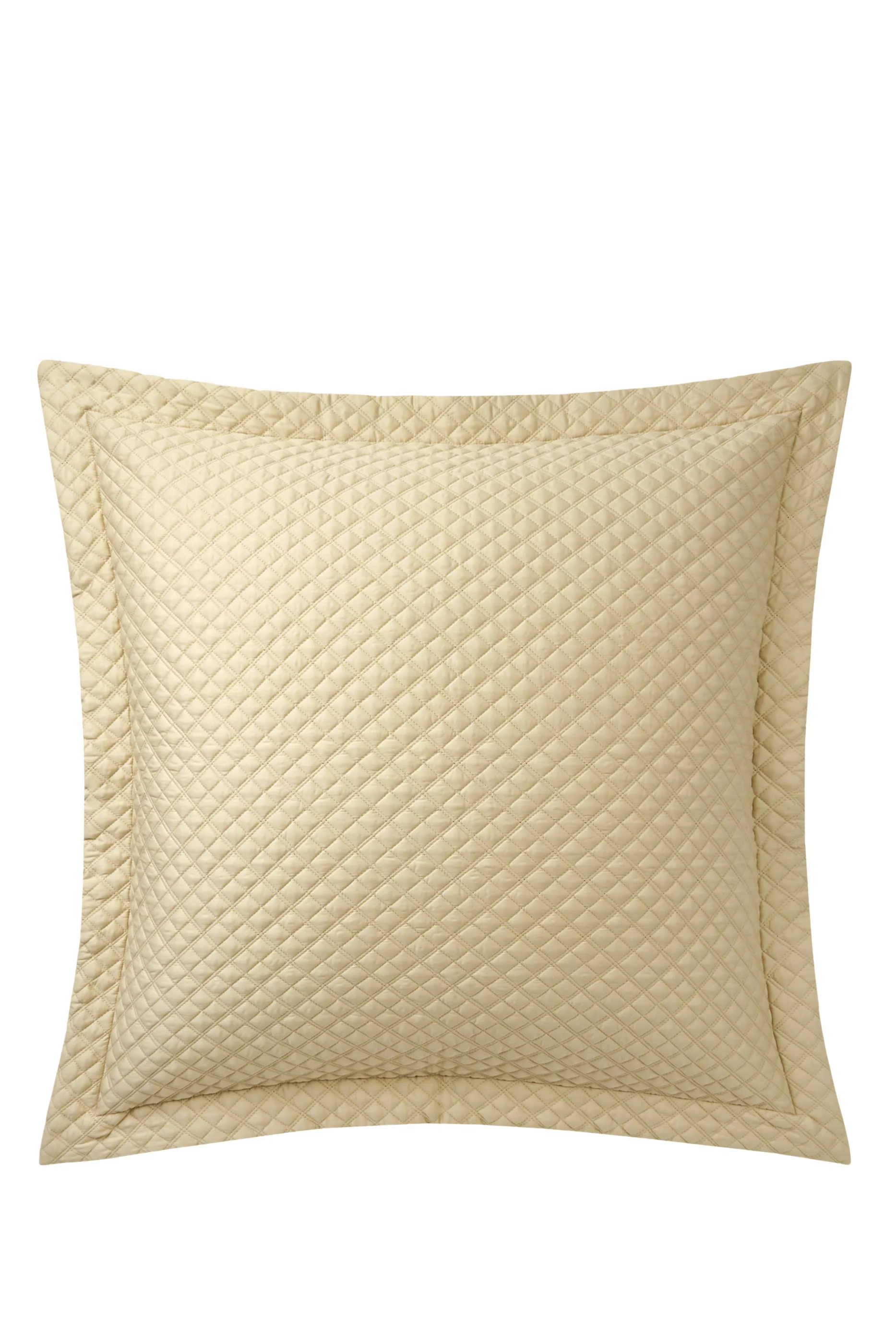 Argyle Square Pillowcase