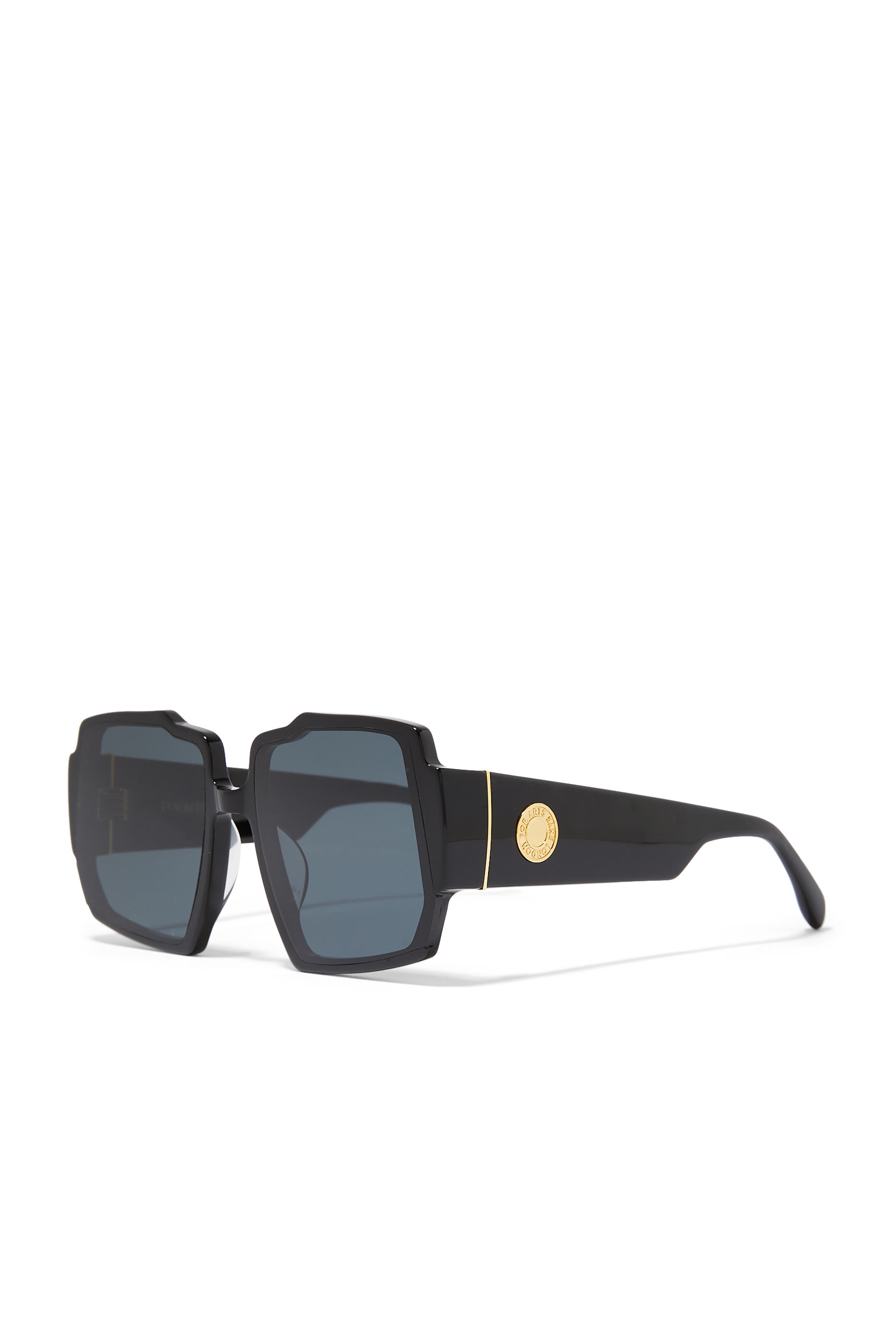 Moritz Chunky Sunglasses
