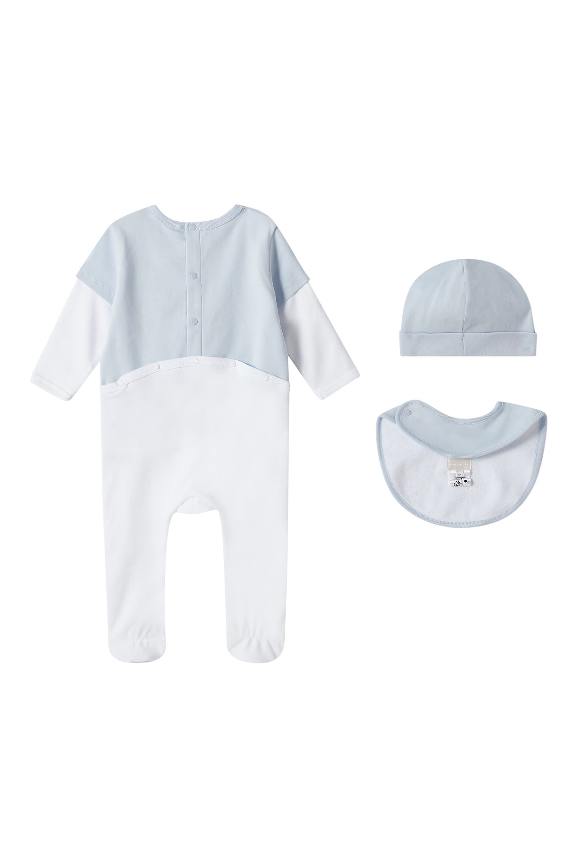 Kids Iconic Motif 4G Babygrow Set