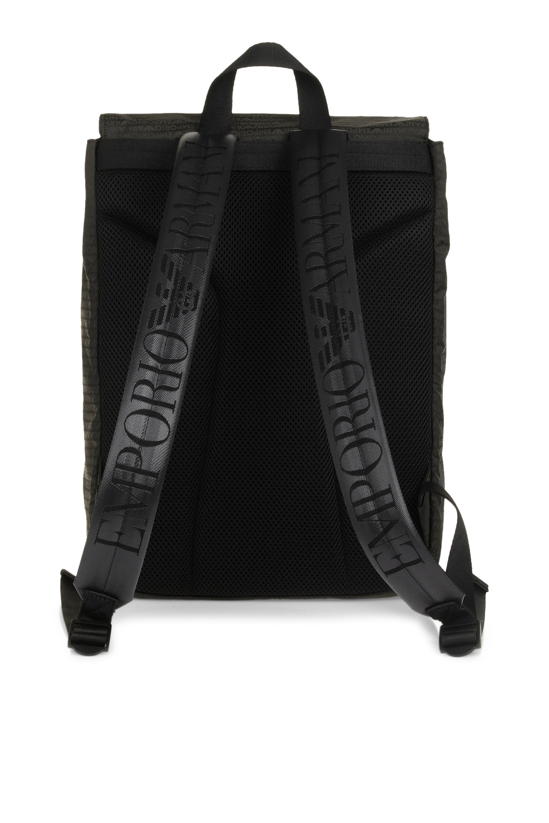 Kids EA Logo Nylon Backpack