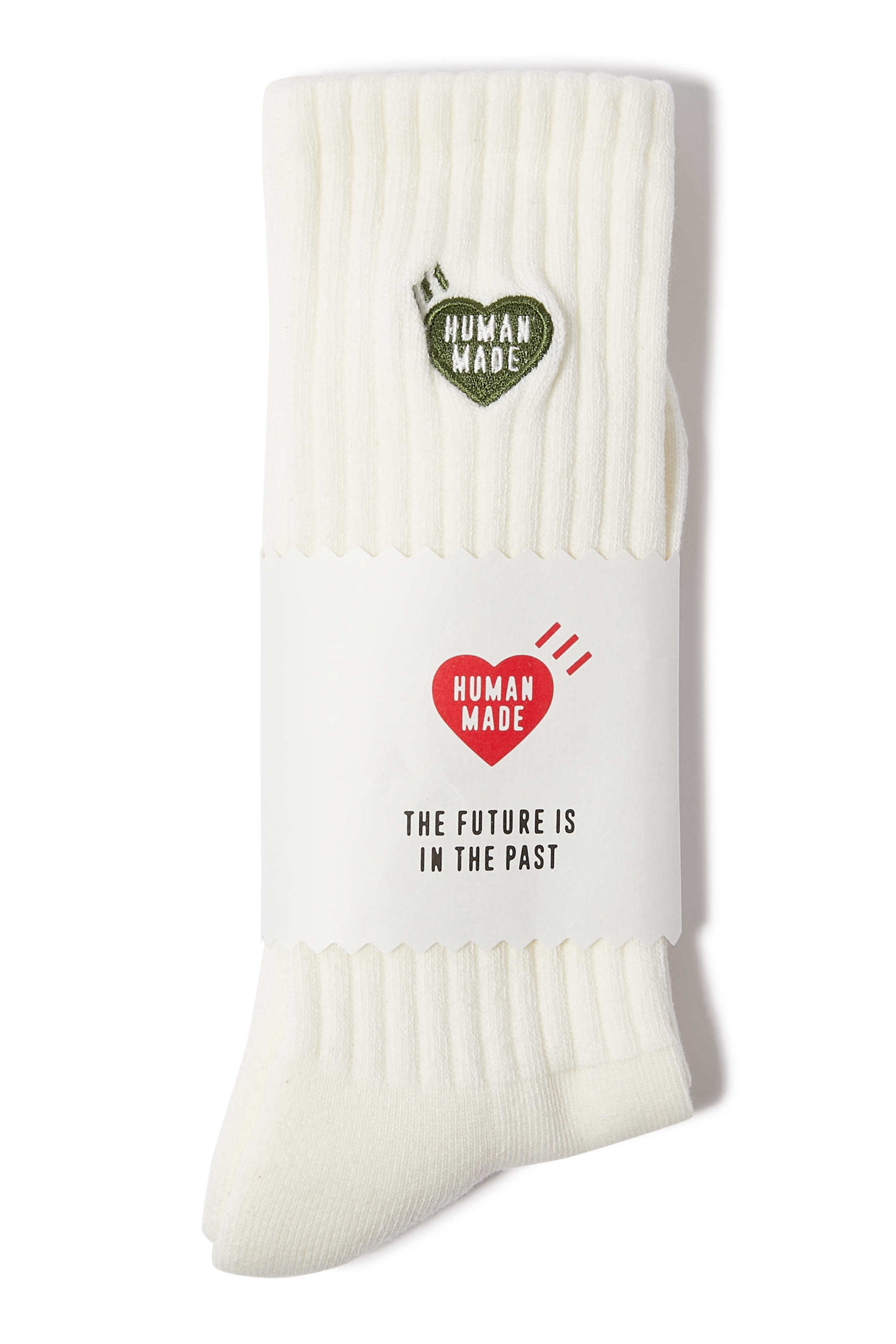Pile Heart Socks
