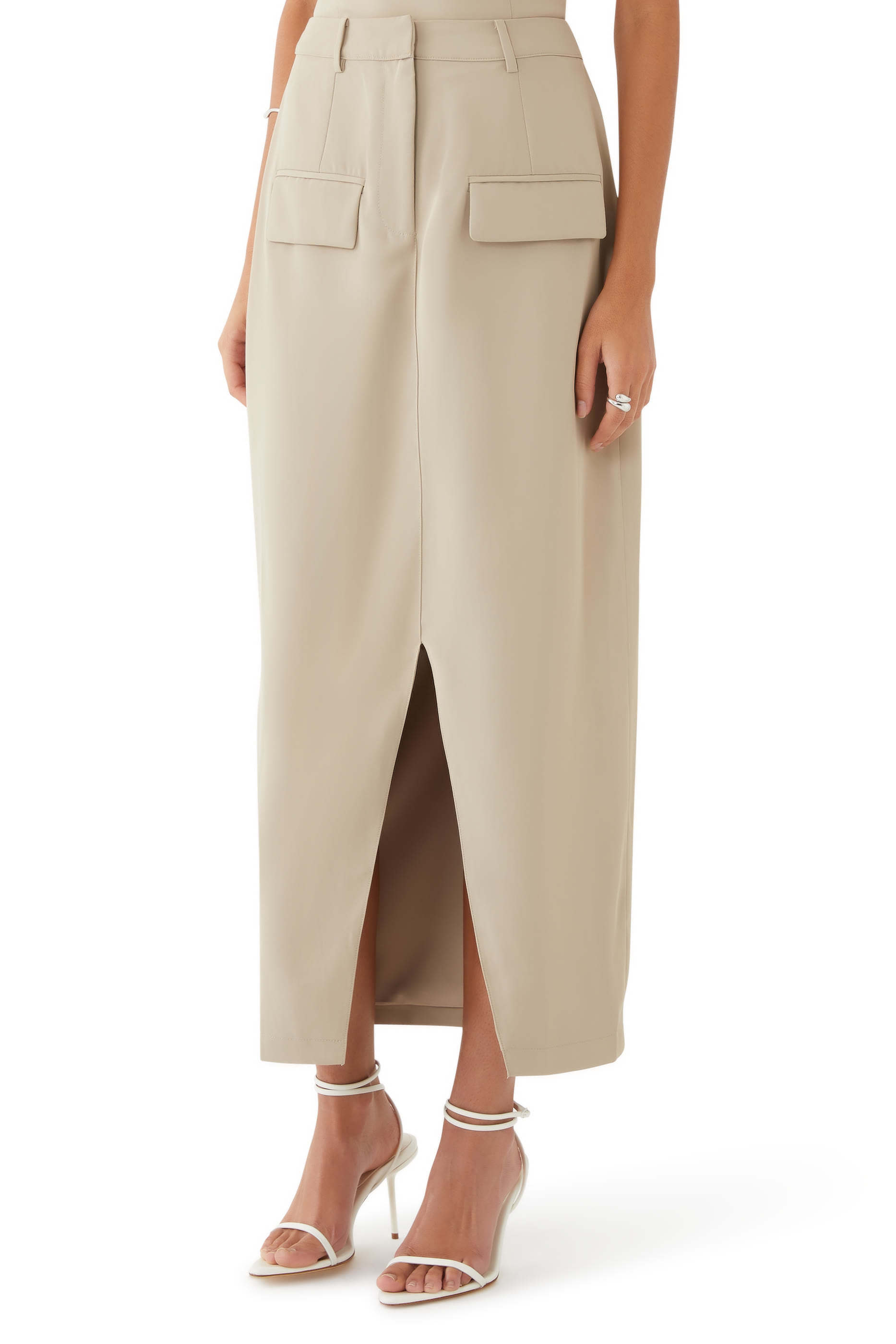 The Ultimate Muse Midi Skirt