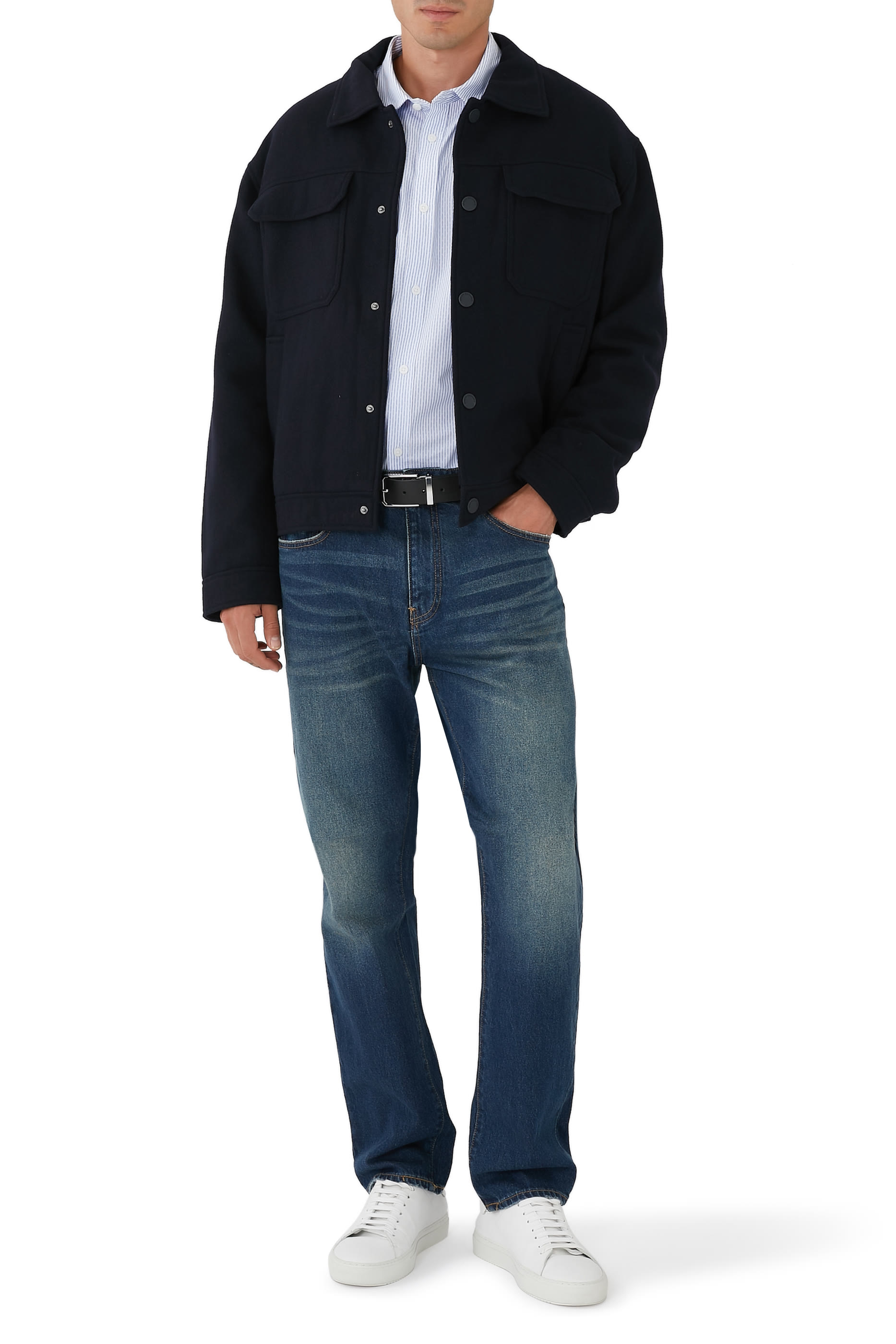 The Gymnasium Regular Fit Shirt