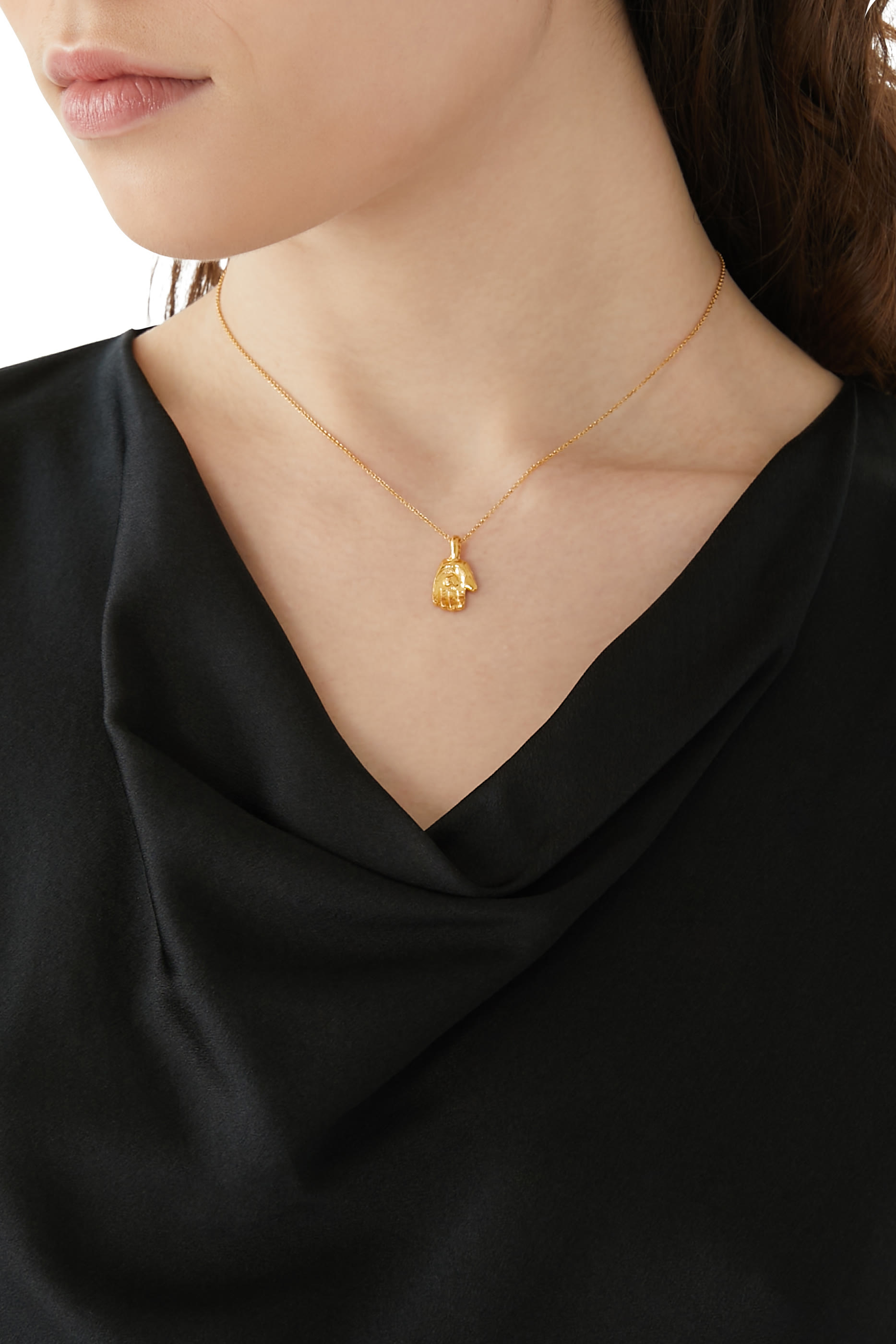 The Token of Love Amulet Necklace