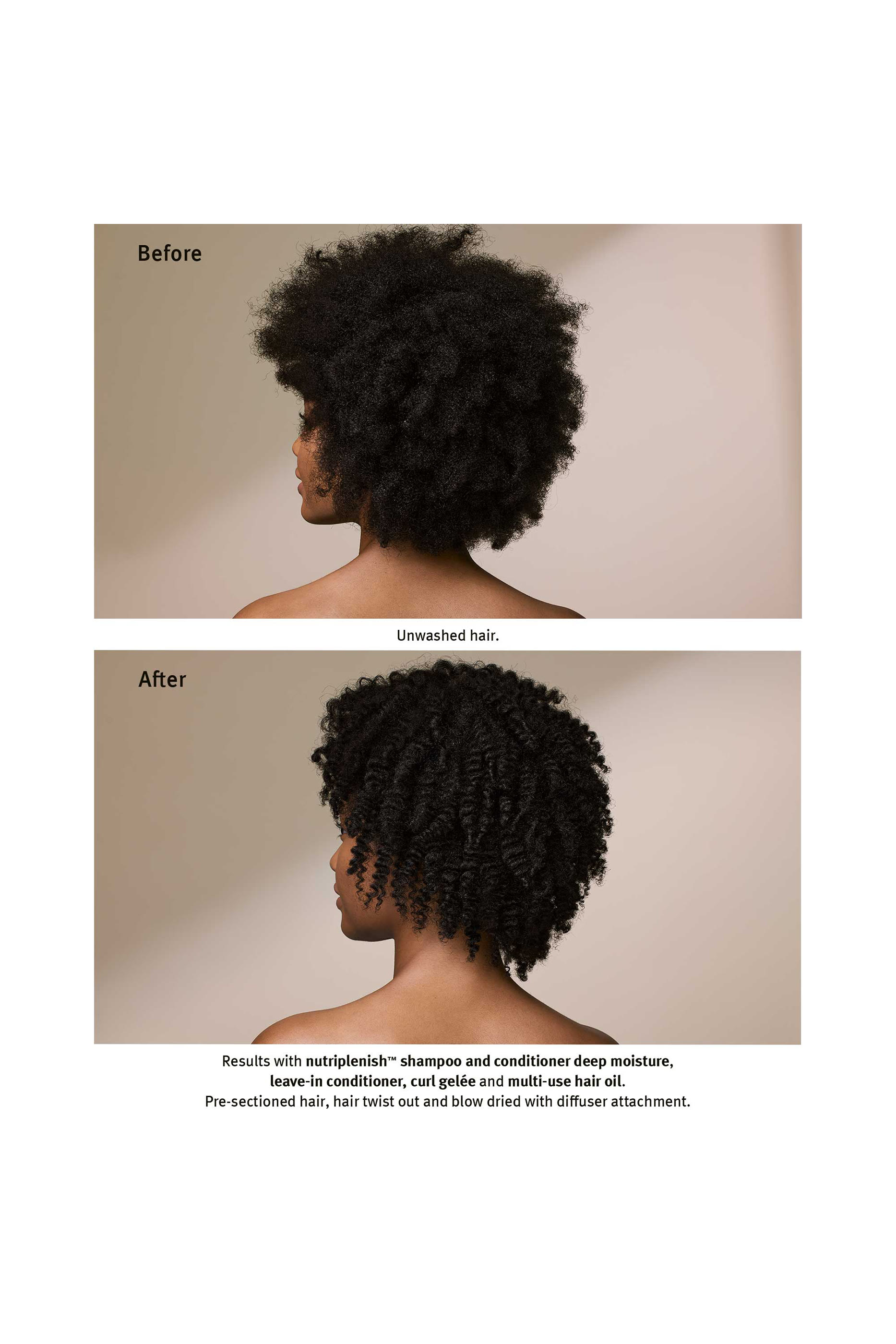 Nutriplenish&trade; Conditioner Deep Moisture