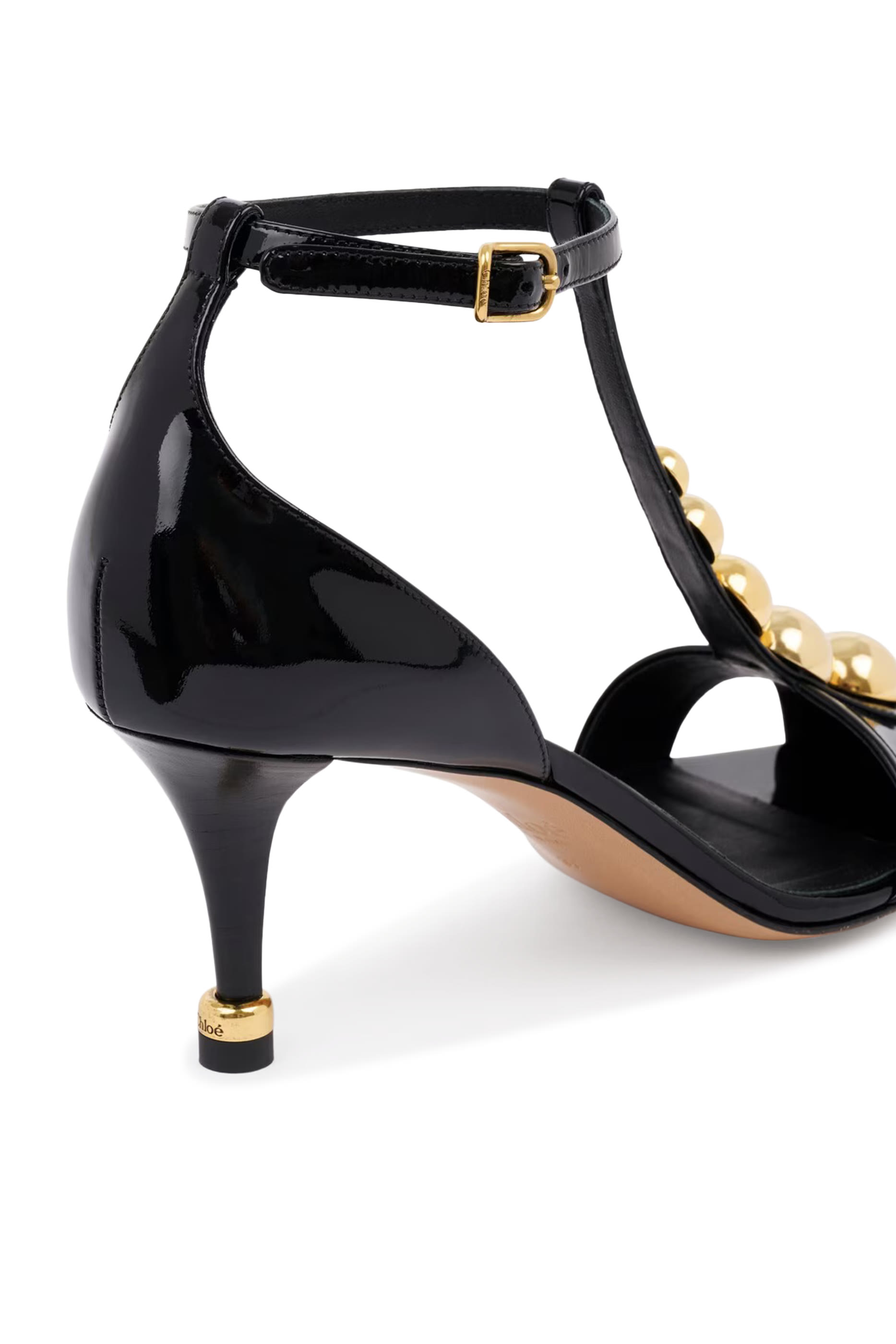 Cleia 70 Heeled Sandals