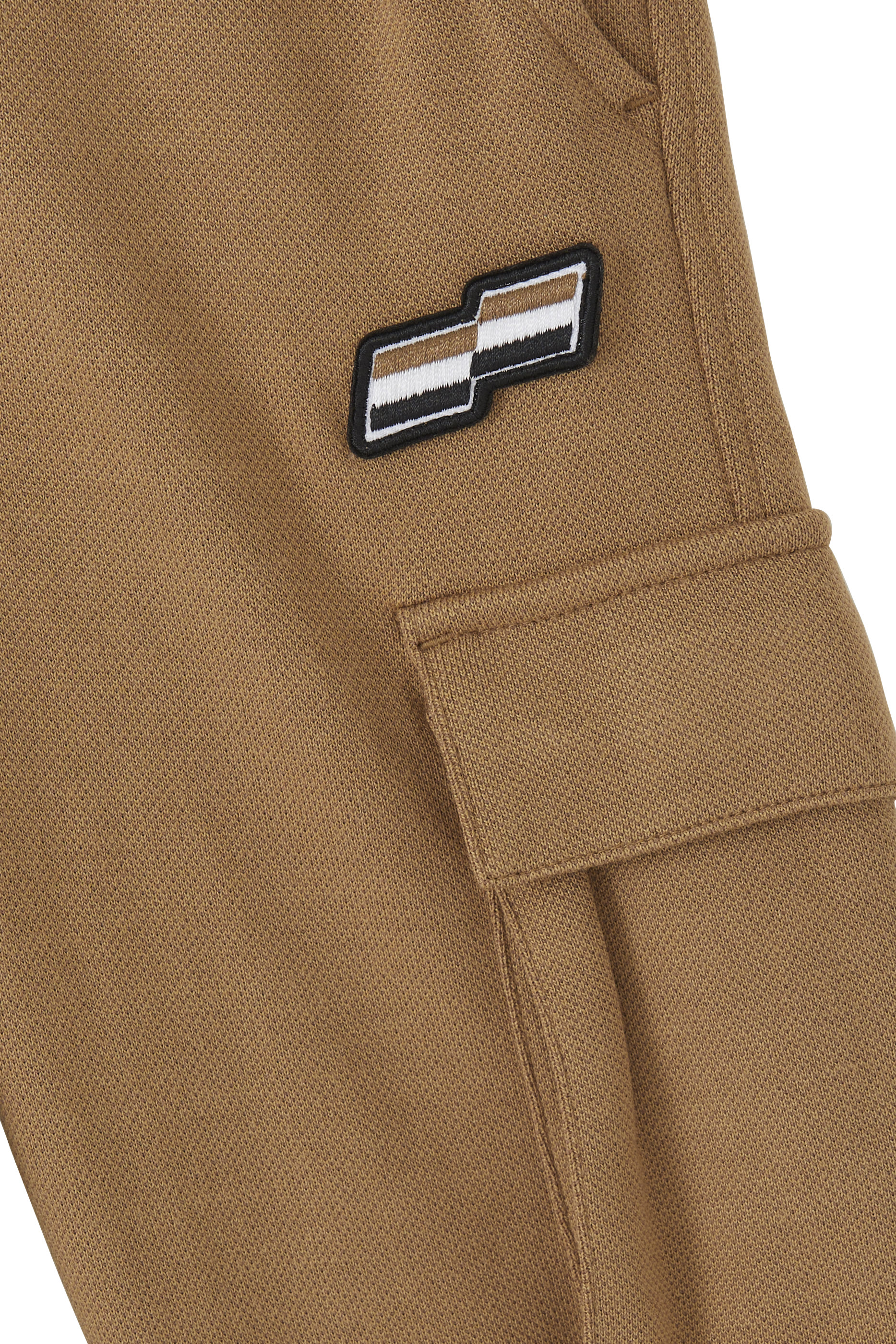 Kids Logo Appliqu&eacute; Cargo Joggers