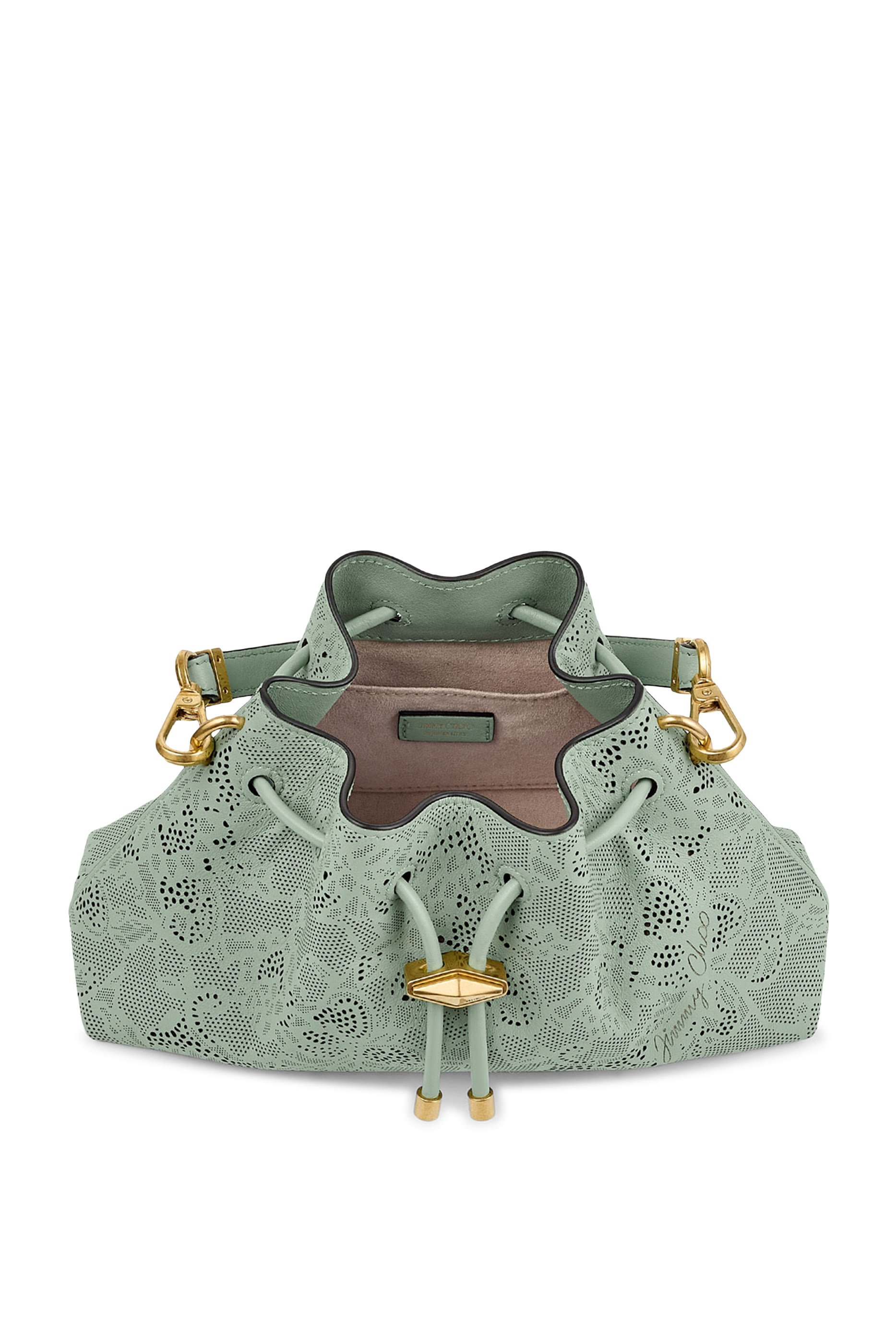  Cinch Small Shoulder Bag