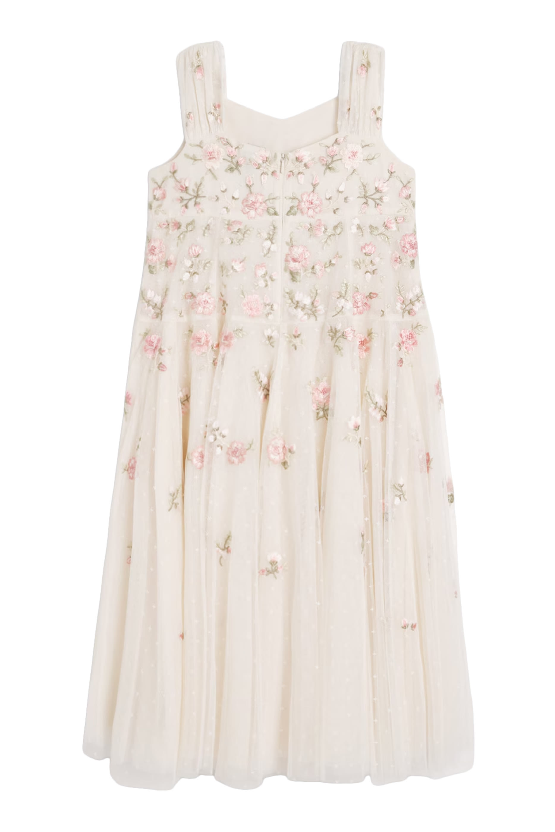 Kids Mayflower Ditsy Gown