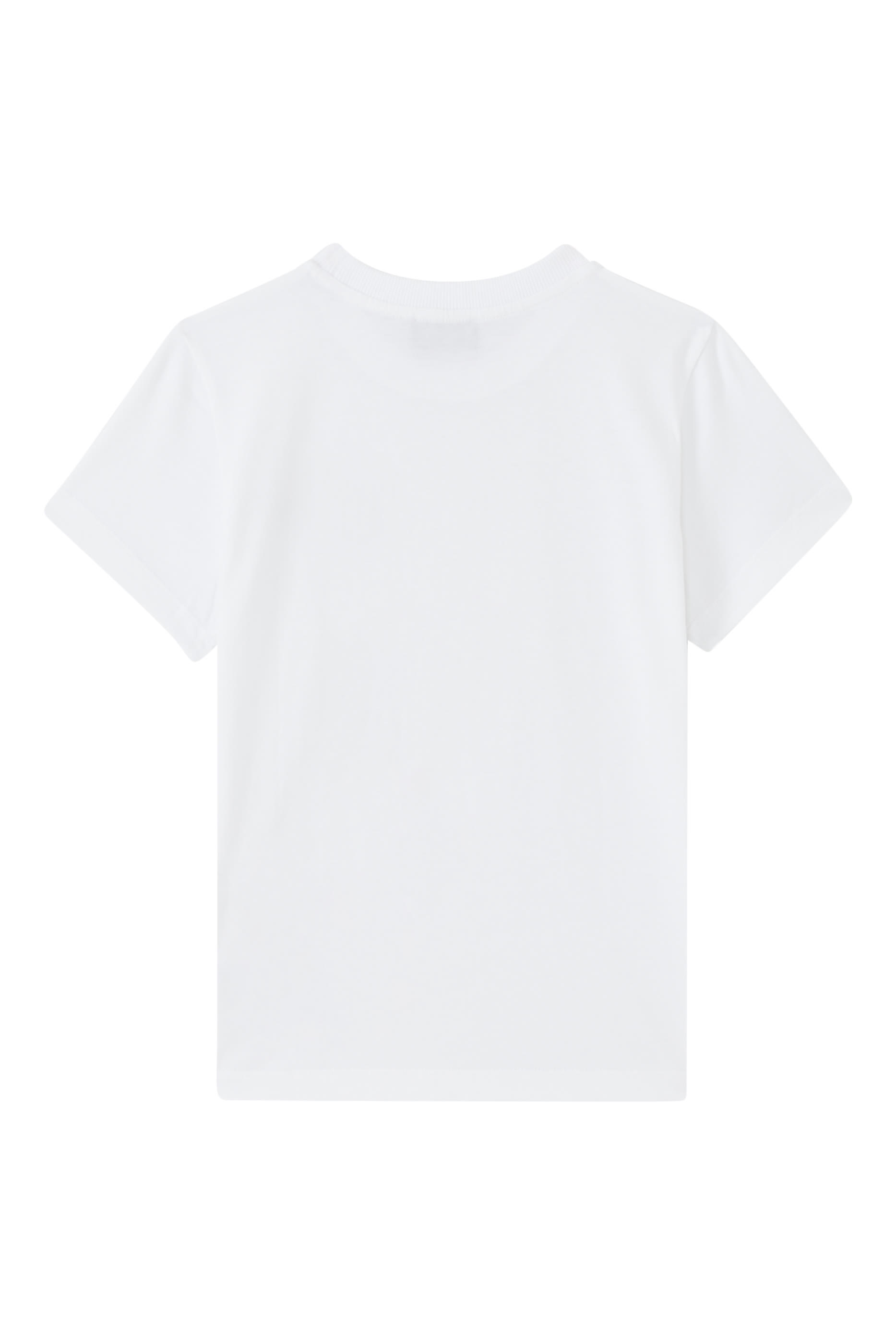 Kids Laurel Crown Logo T-Shirt