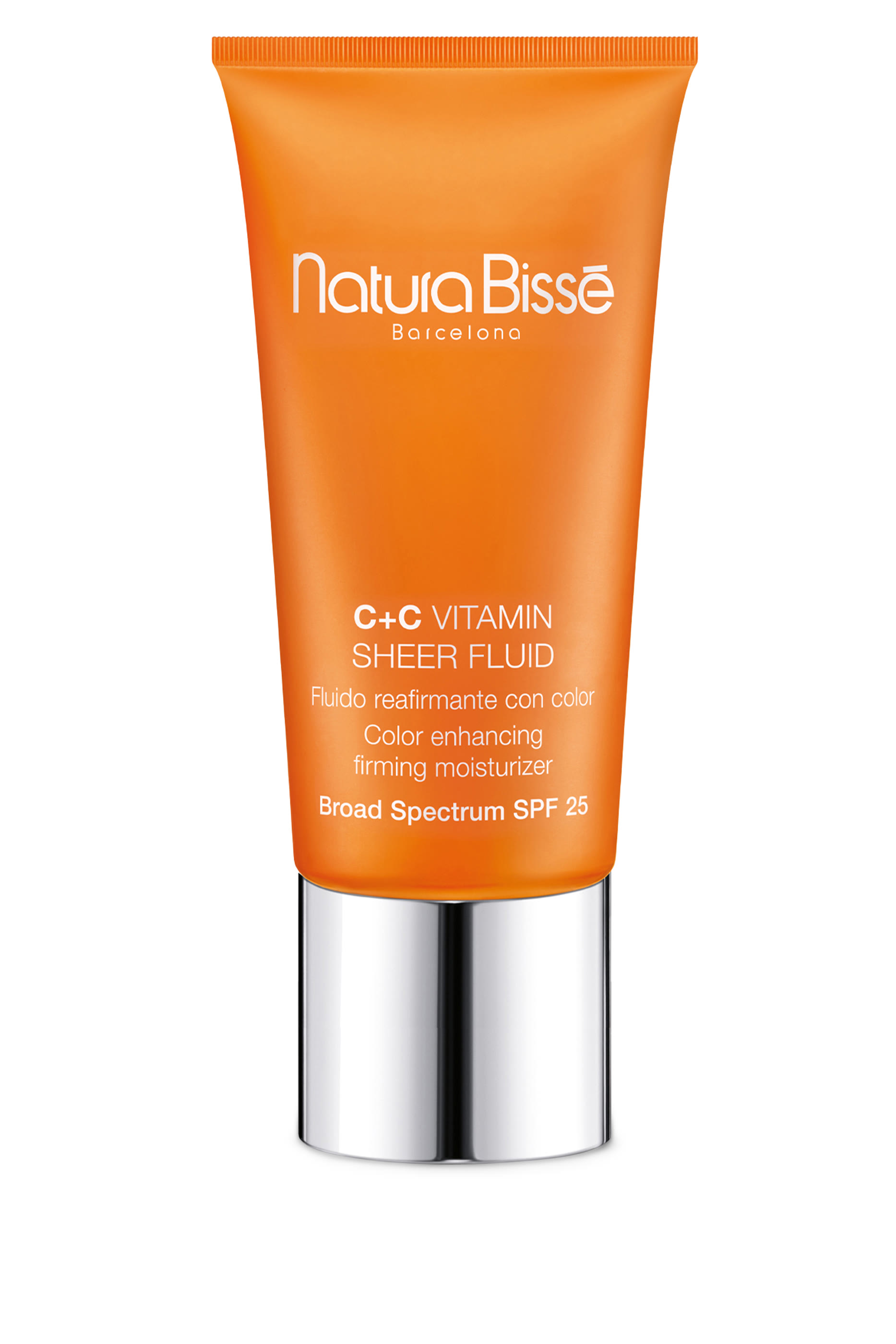 C+C Vitamin Sheer Fluid SPF25