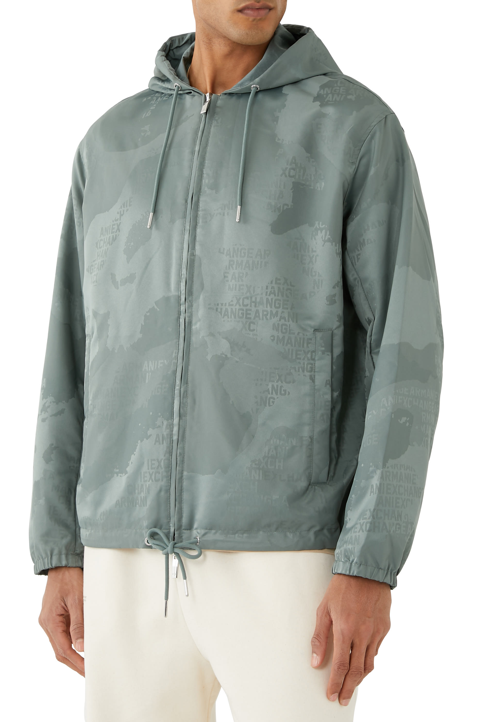 Aqua AX Blouson Jacket