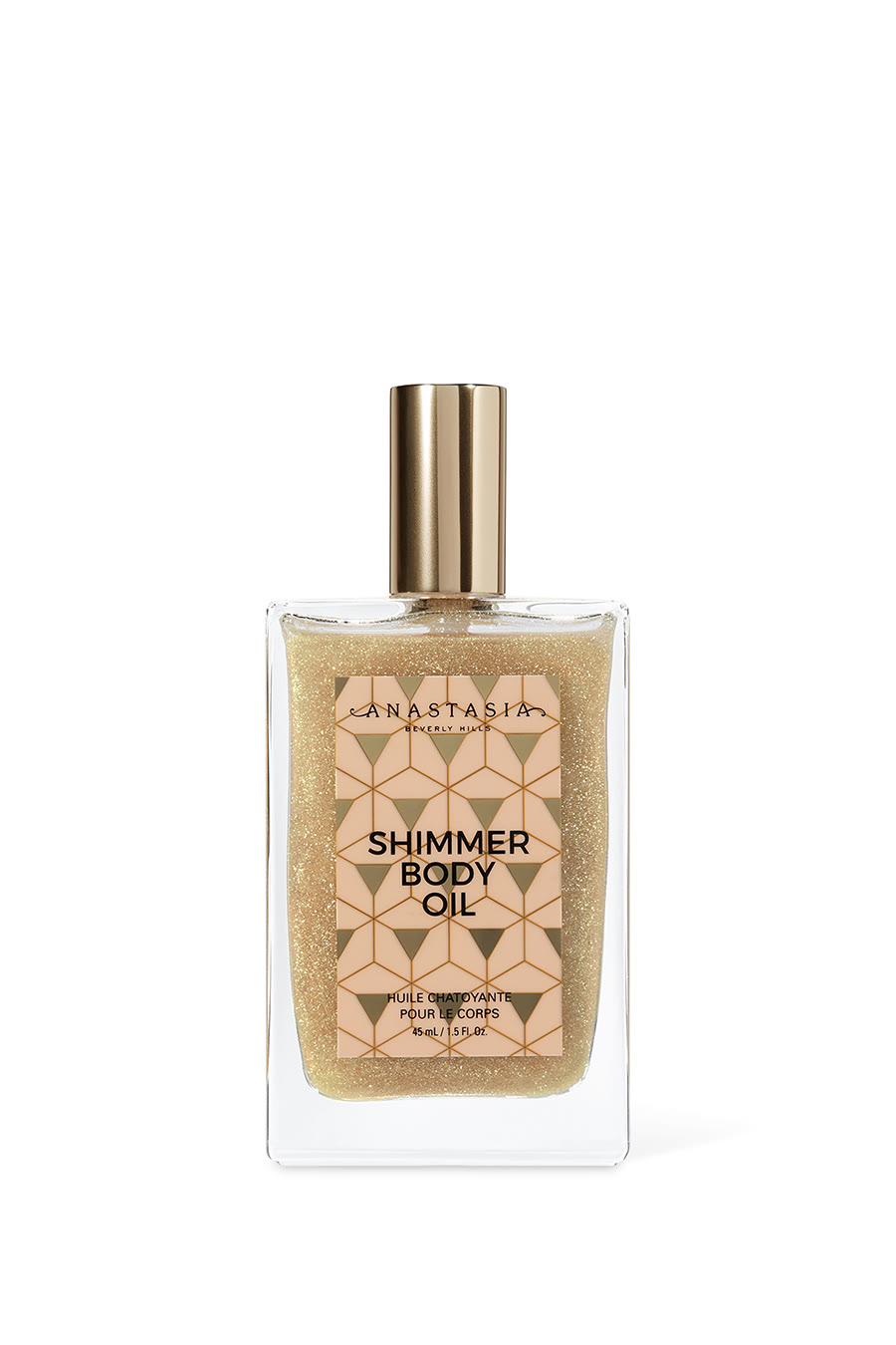 Shimmer Body Oil