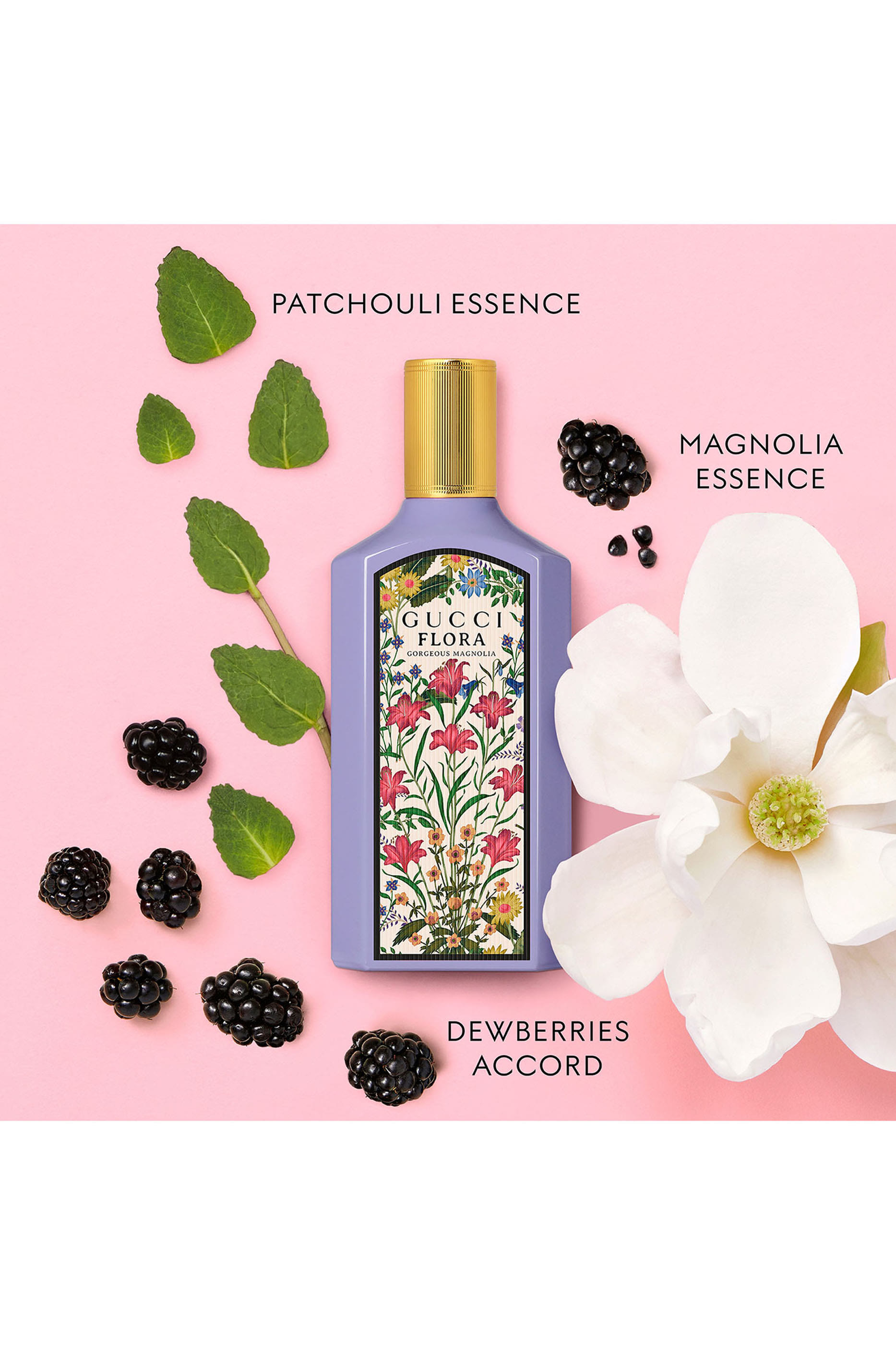 Flora Gorgeous Magnolia Eau de Parfum