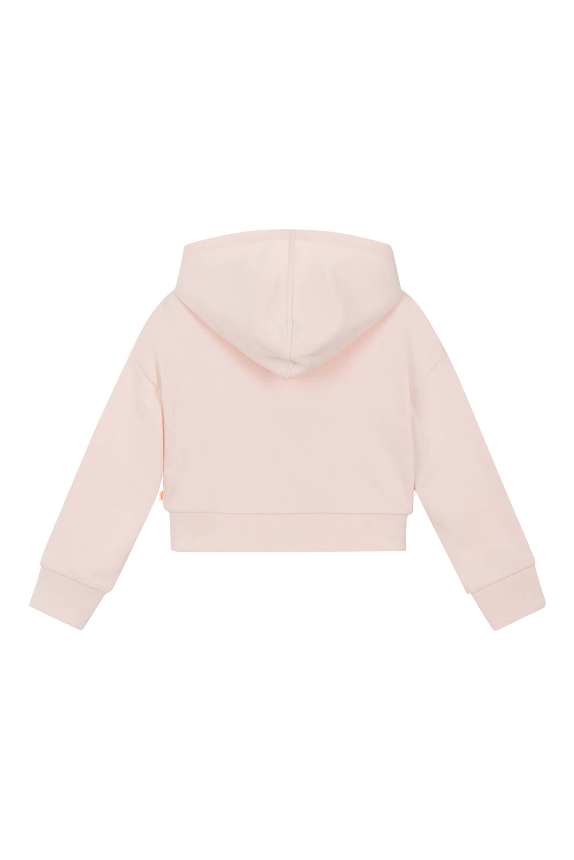 Kids  Sequins Hooded Cardigan