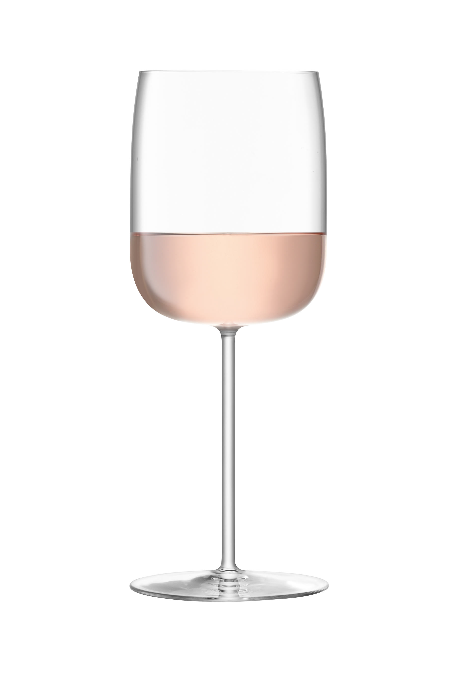 Borough Wine Glasses x 4