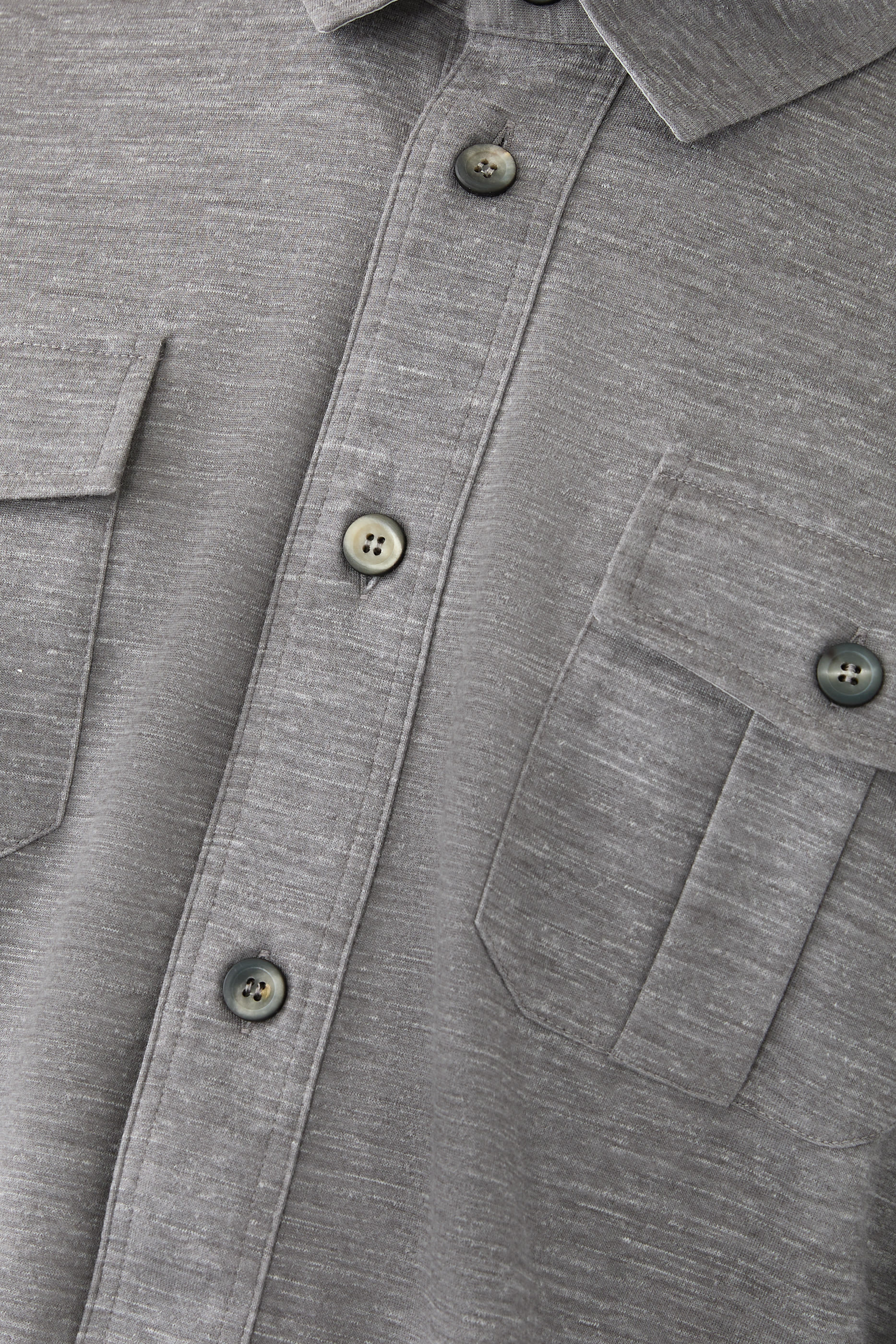 Felpa Generale Overshirt