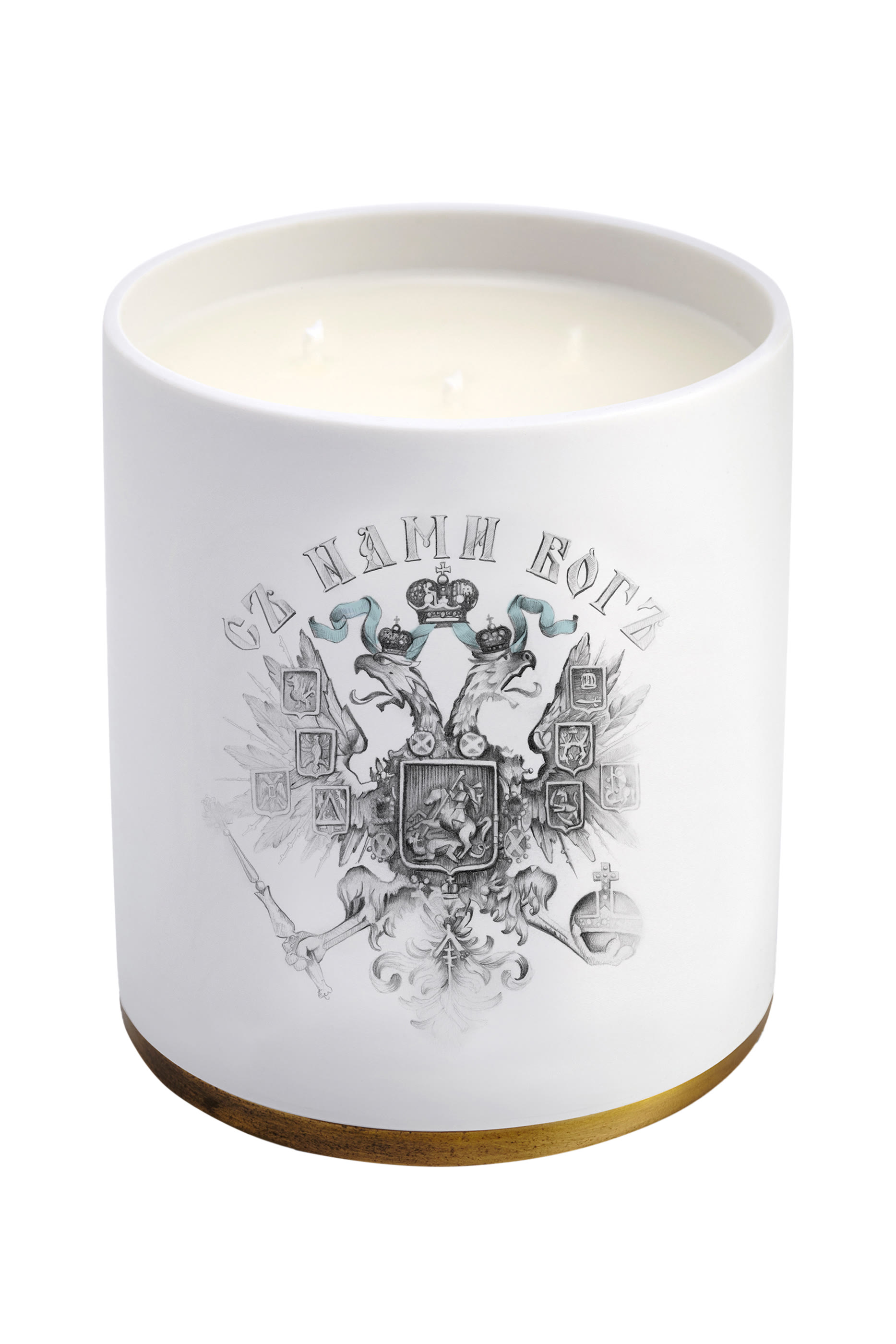 Thé Russe No.75 Candle
