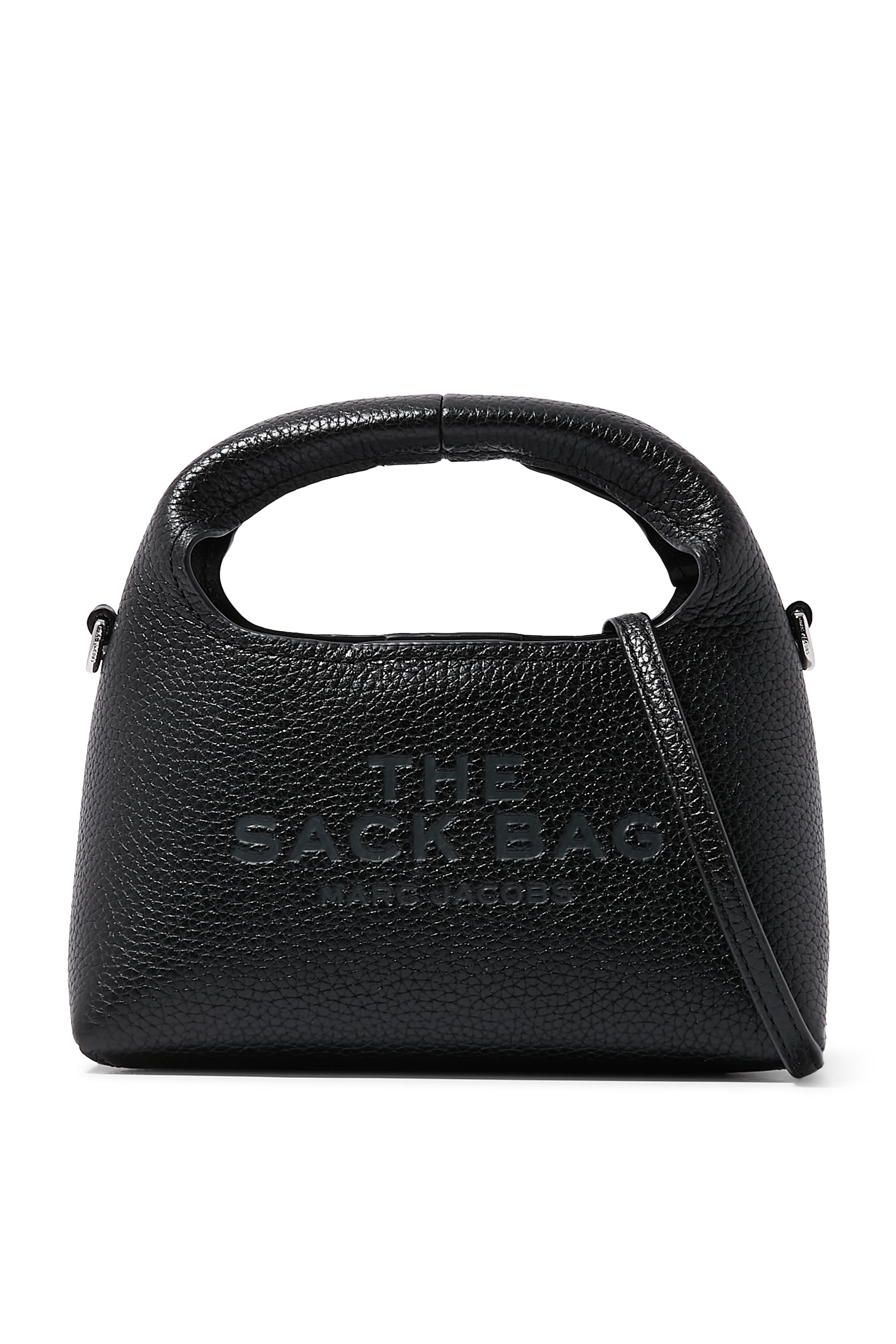 The Micro Crossbody Sack Bag