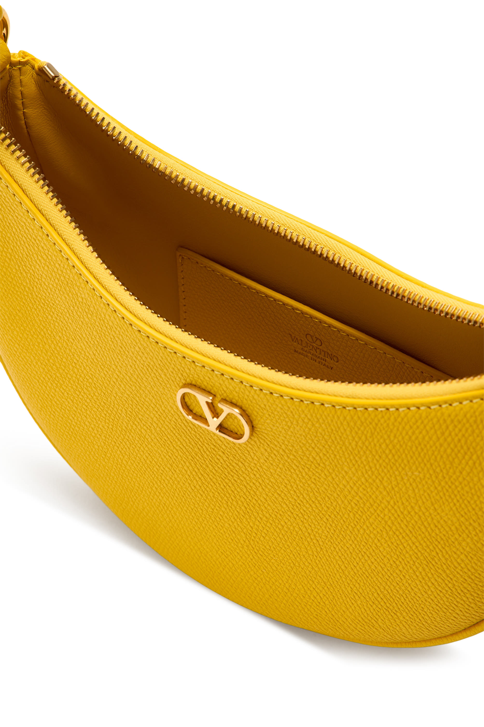 VLogo Signature Mini Hobo Bag