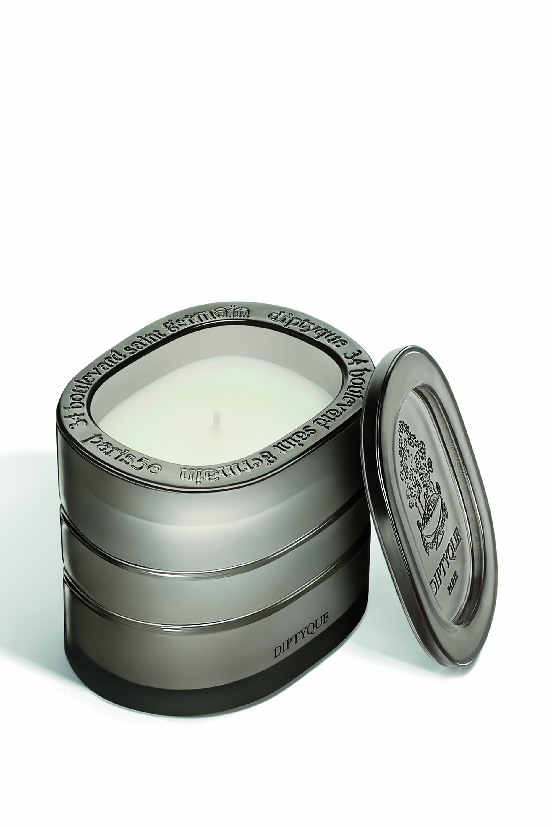 La Vallée Du Temps Premium Scented Candle
