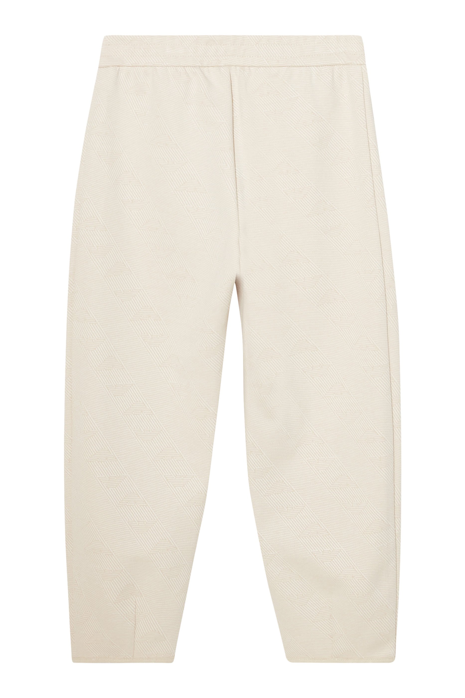 Kids Eagle Logo Tape Detail Trousers