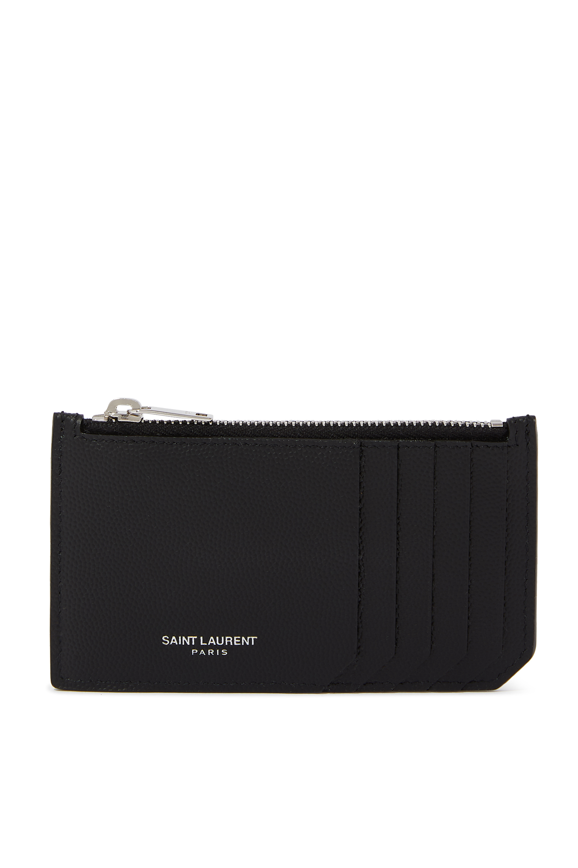 Fragment Zipped Card Case