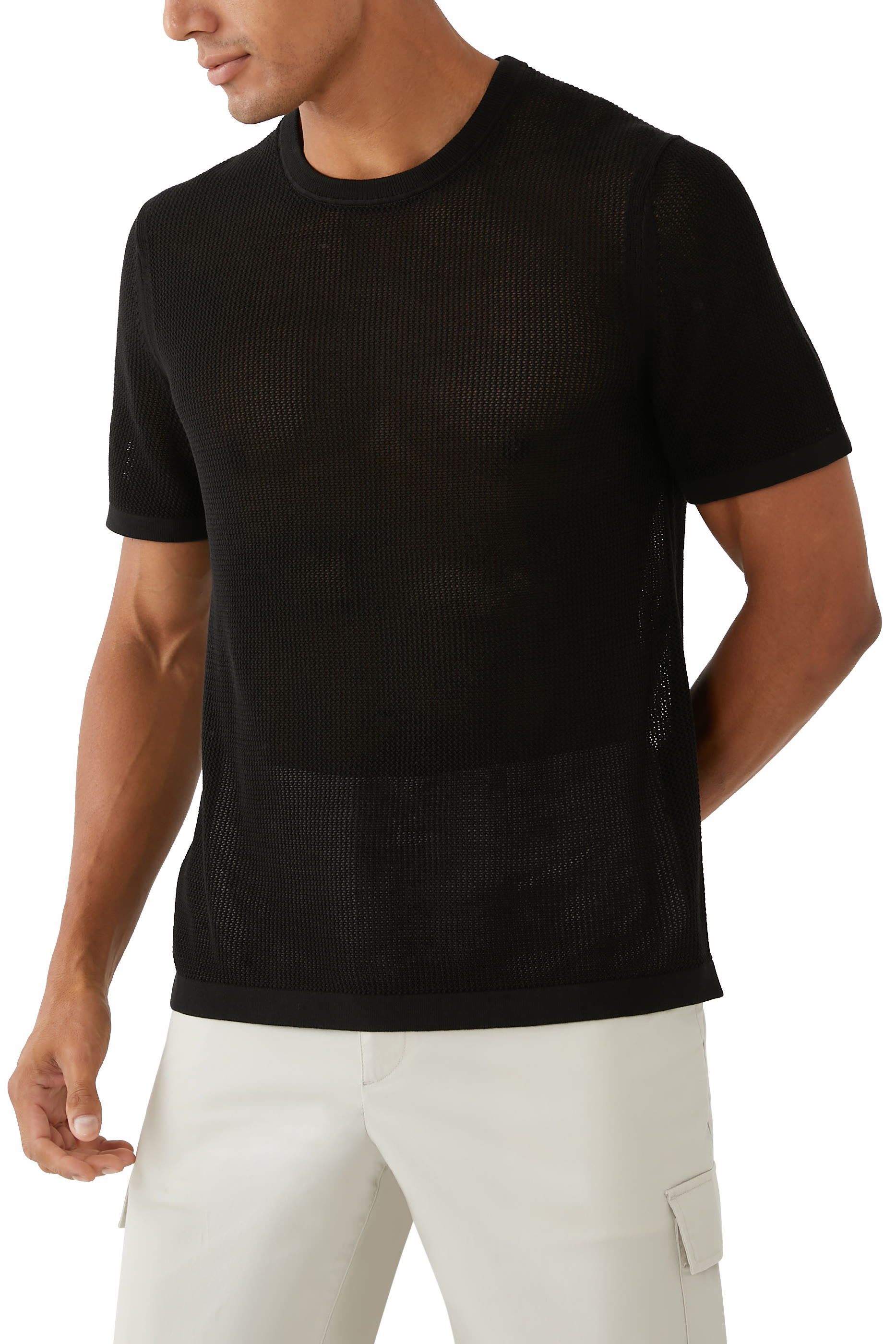 Cairn Short Sleeves Shirt