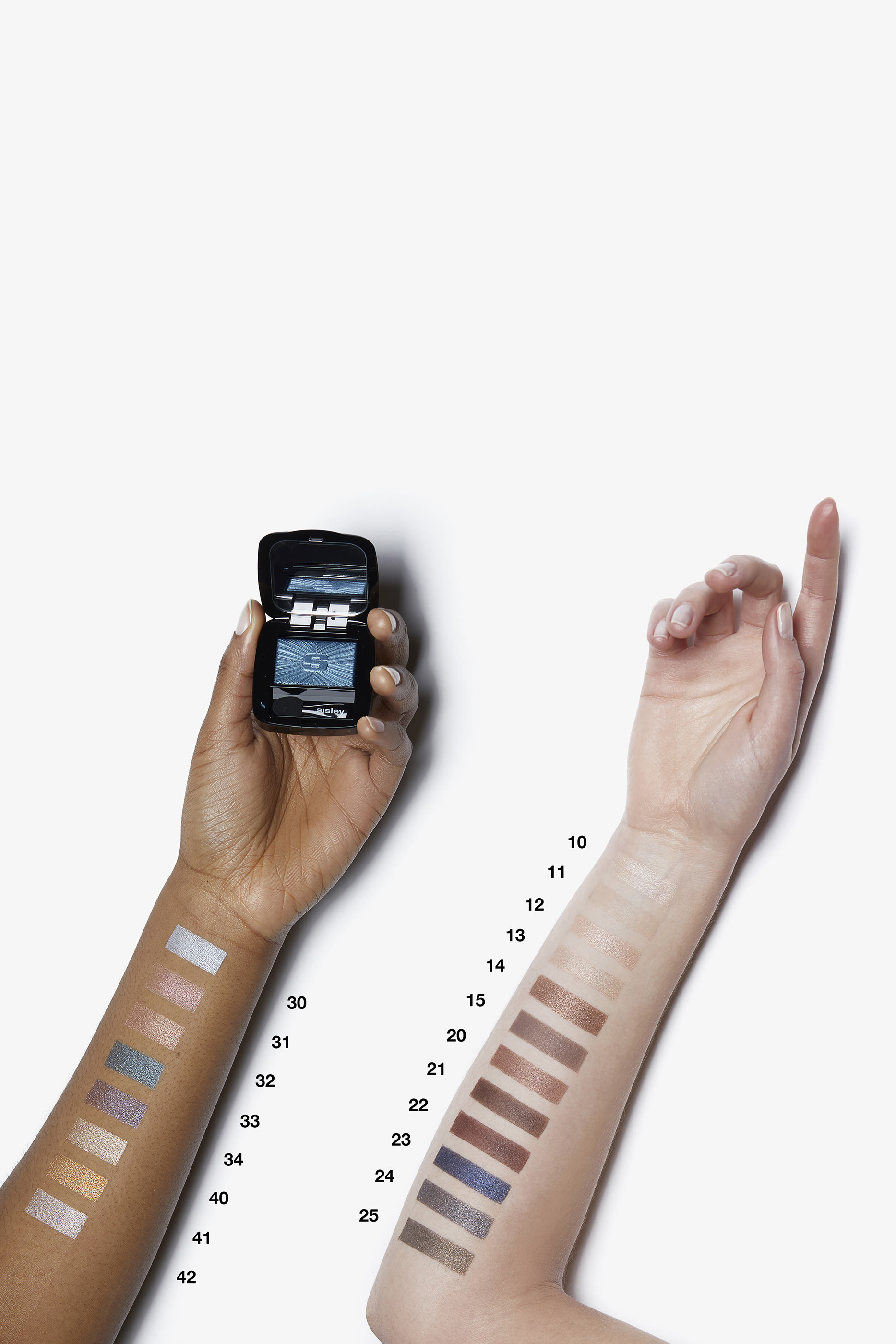 Les Phyto-Ombres Eyeshadow