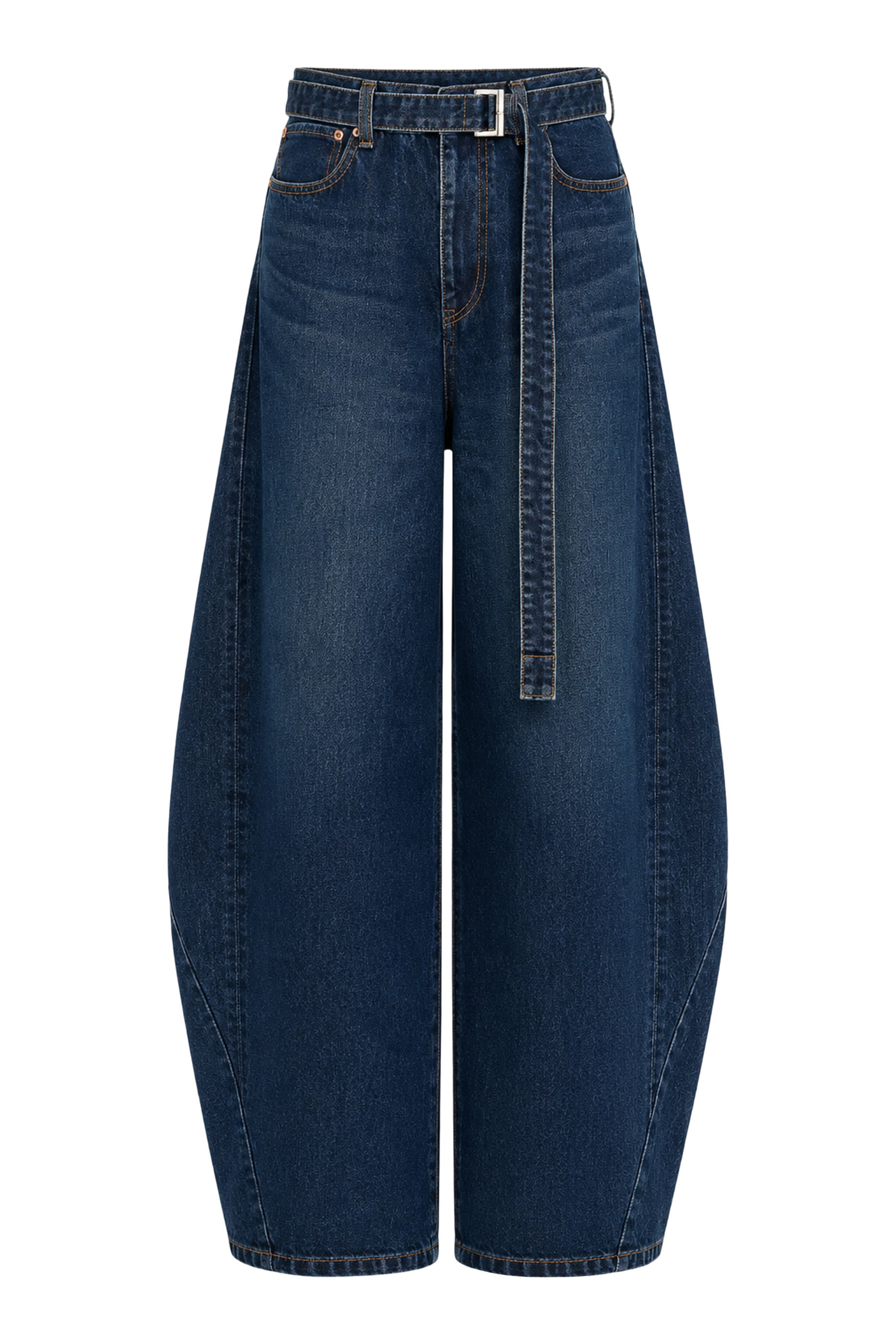Denim Pants