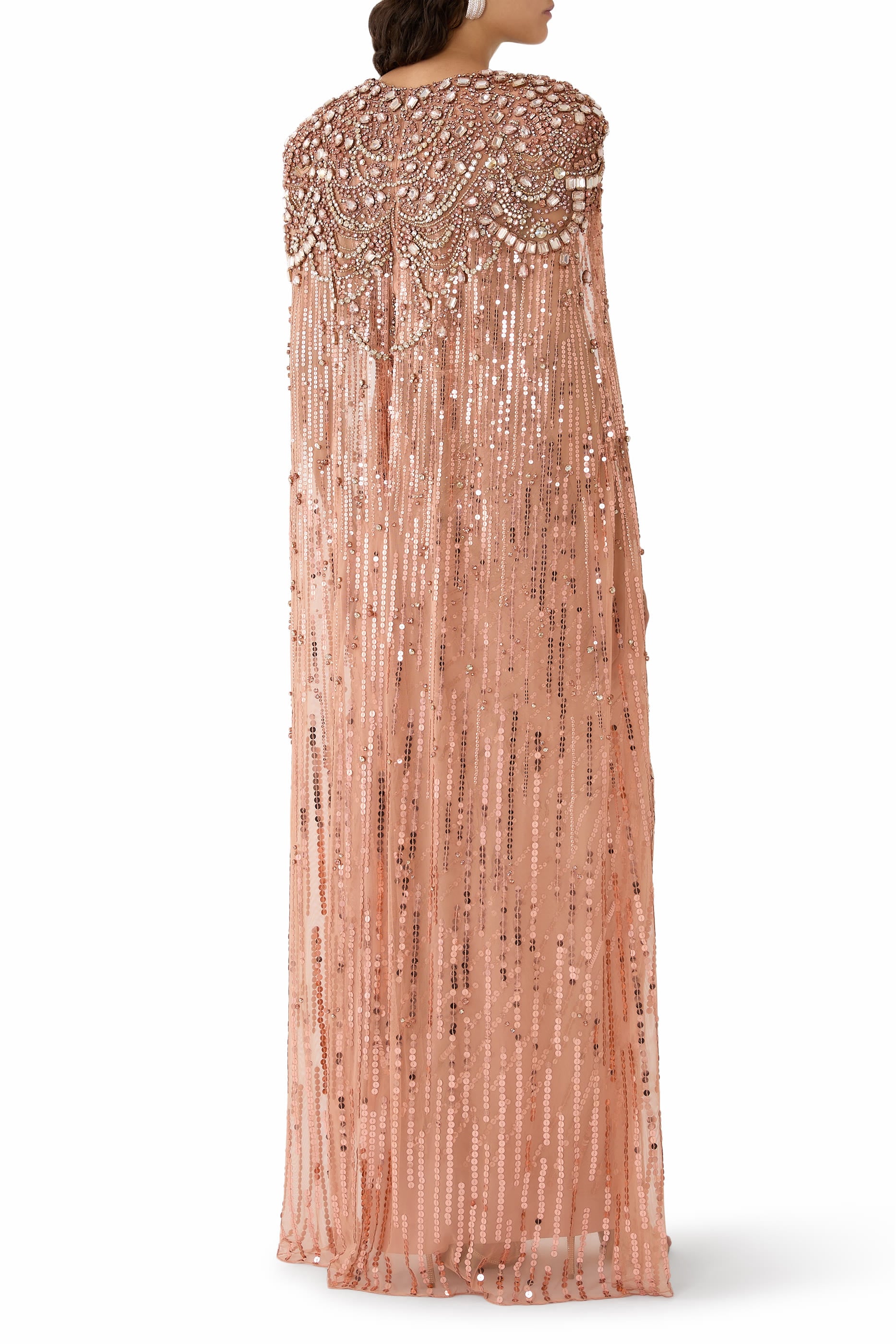 Lotus Lady Gown