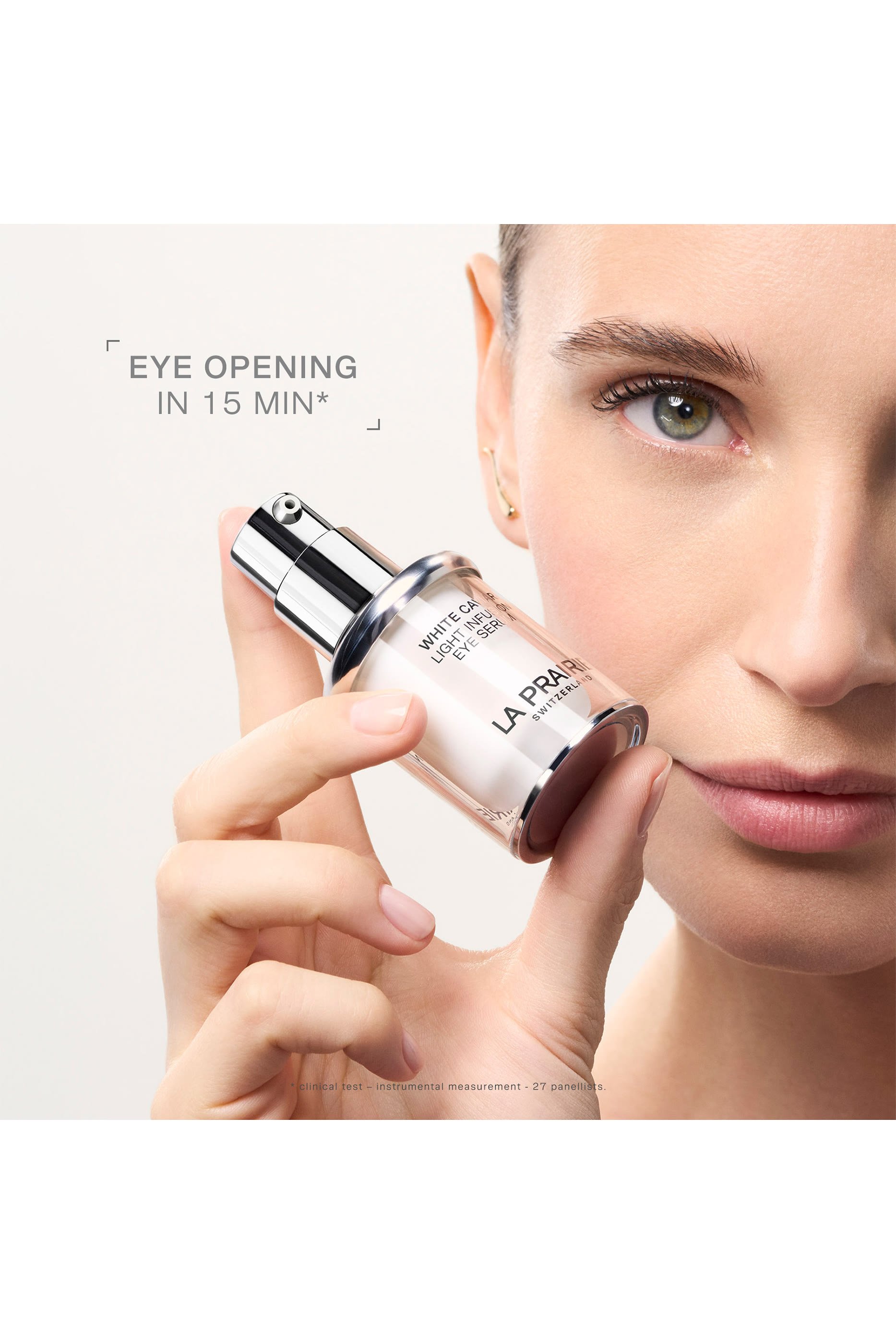 White Caviar Light Infusion Eye Serum