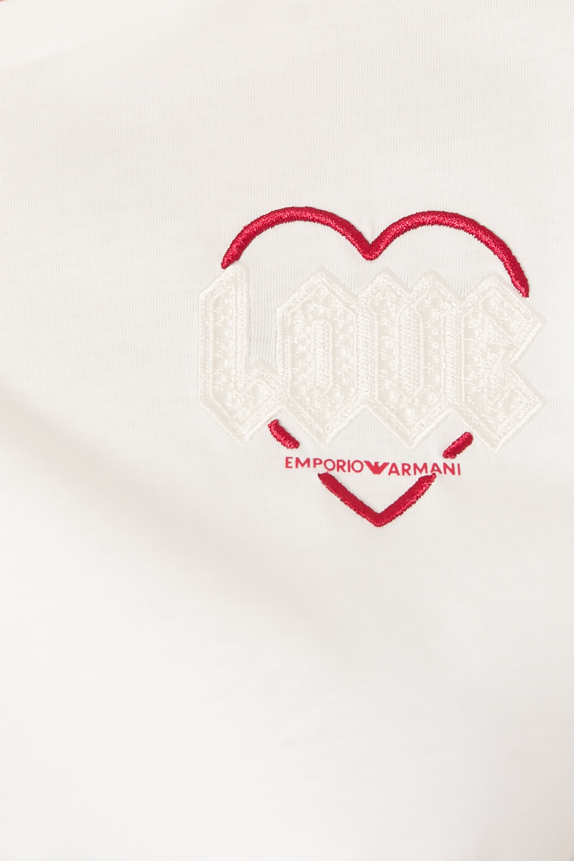 Love EA Logo Jersey T-Shirt