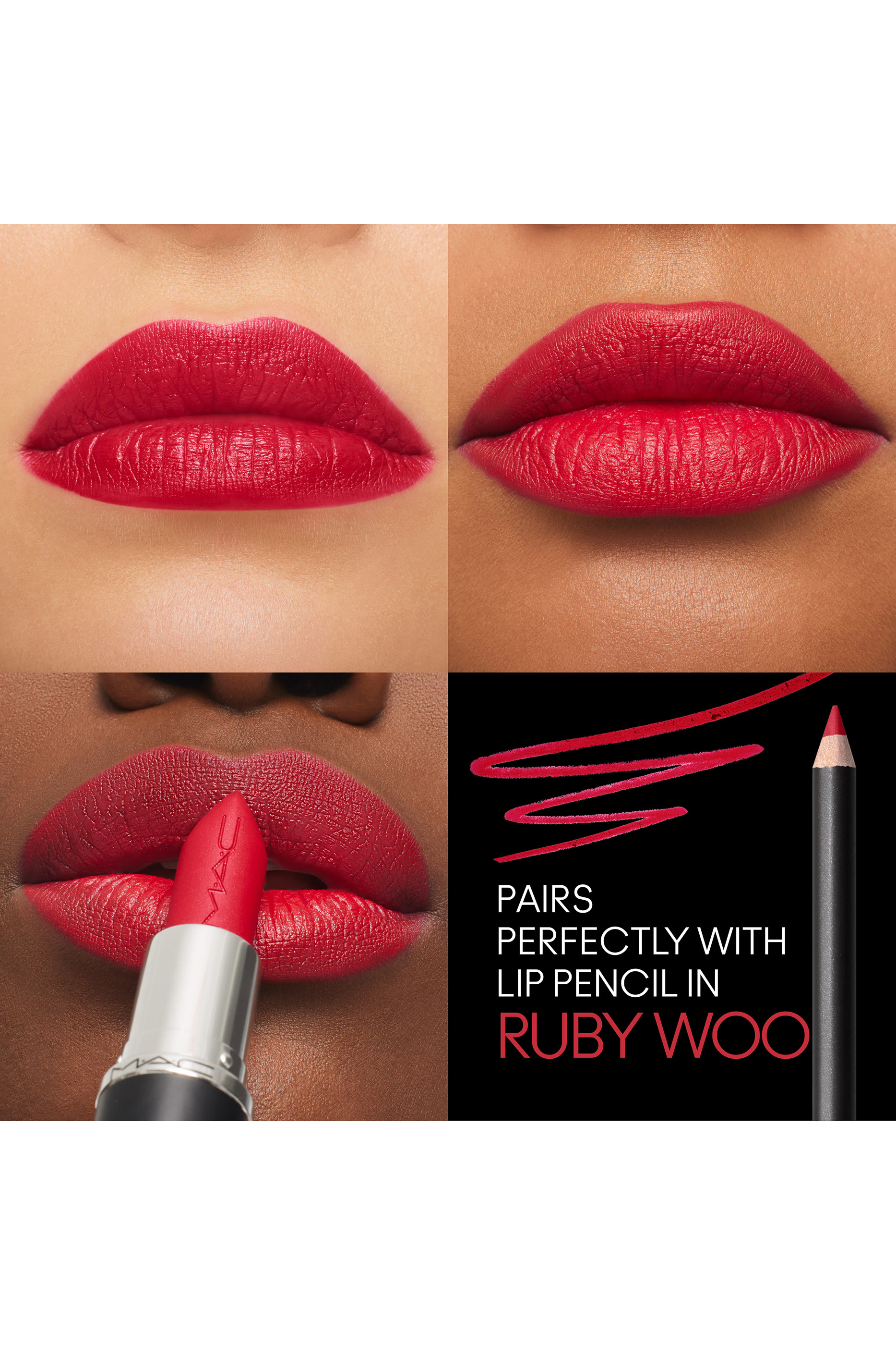 M&middot;A&middot;CXimal Silky Matte Lipstick