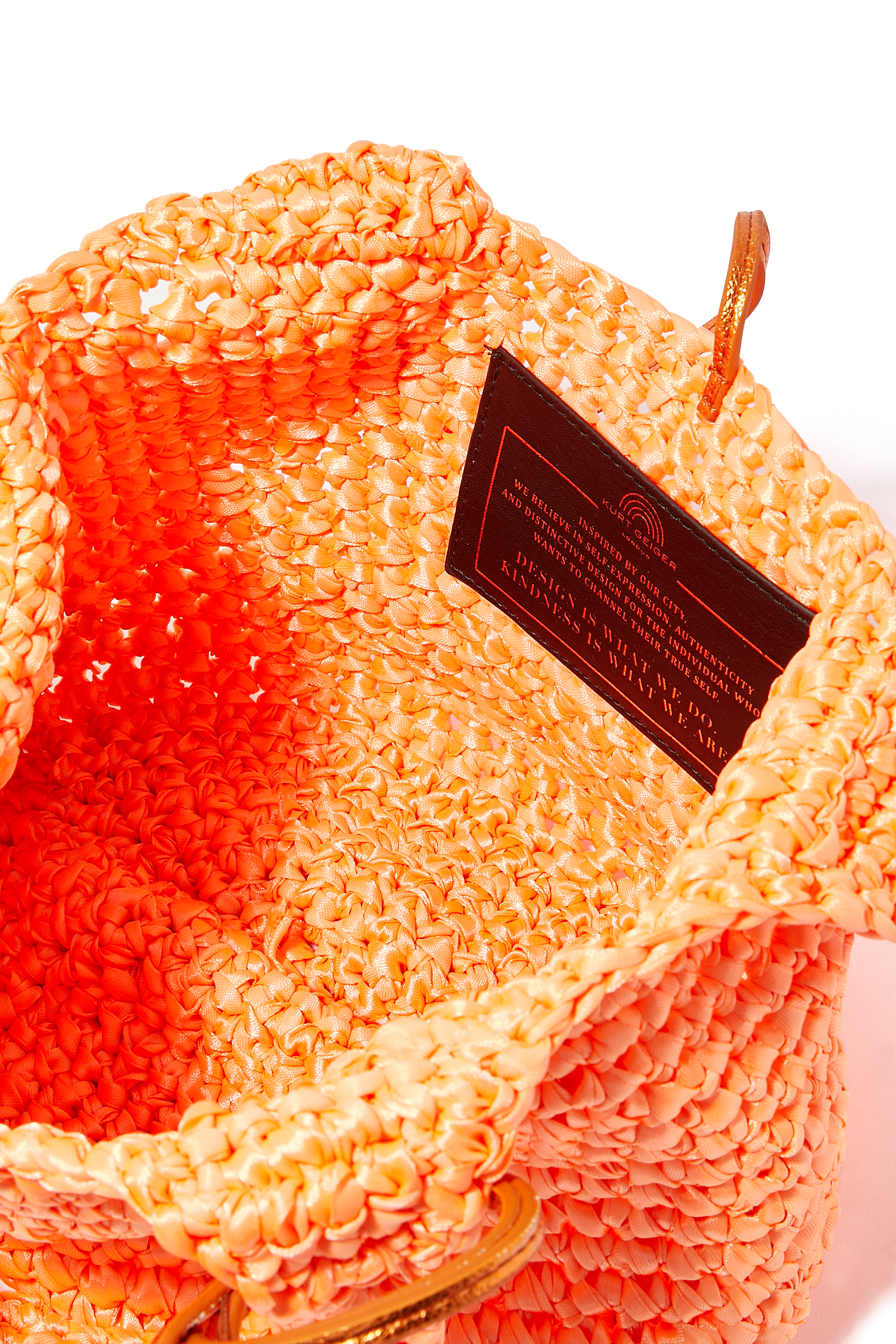 Crochet Small Tote Bag