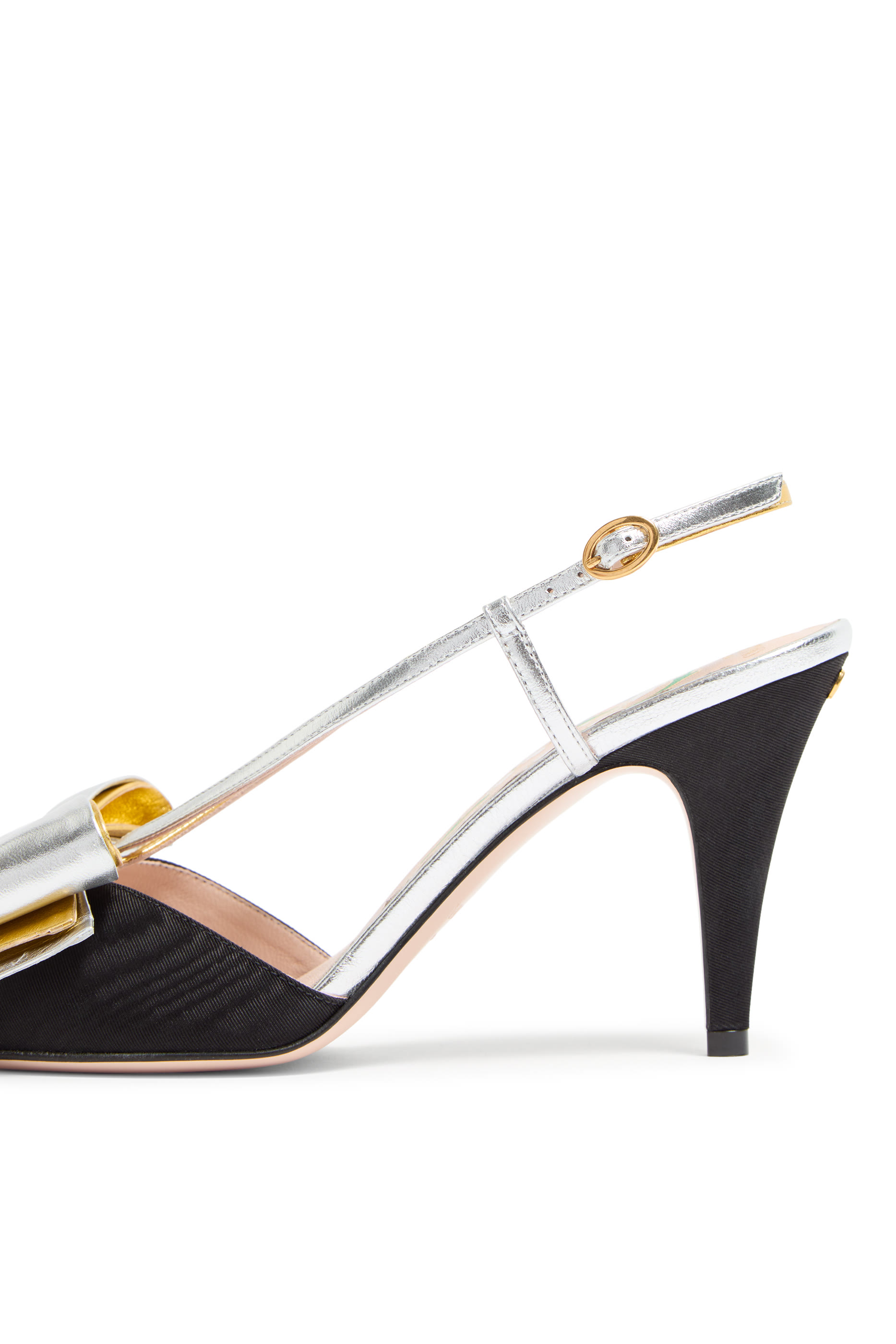 Bowow 85 Slingback Pumps