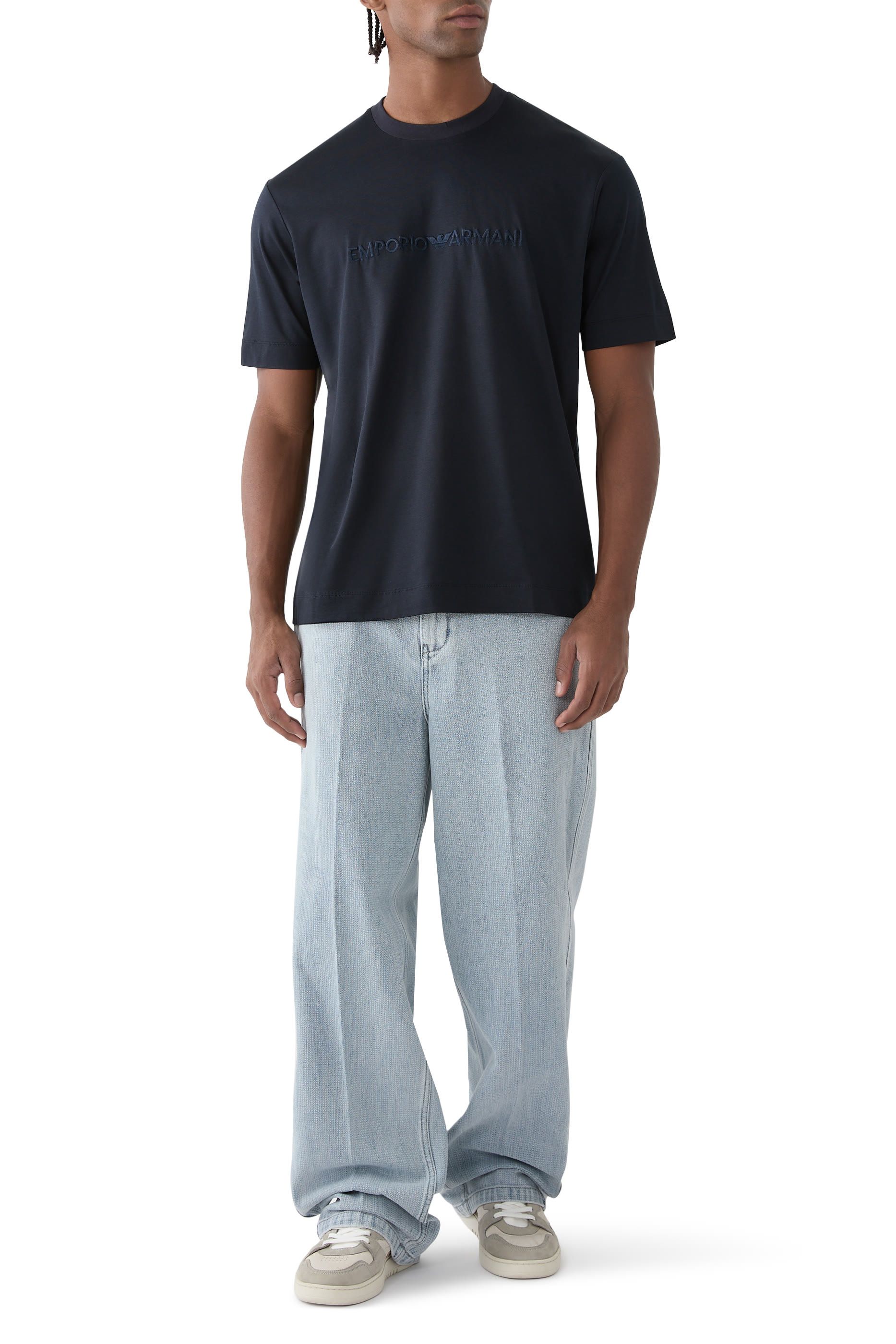 Logo Short Sleeve T-Shirt