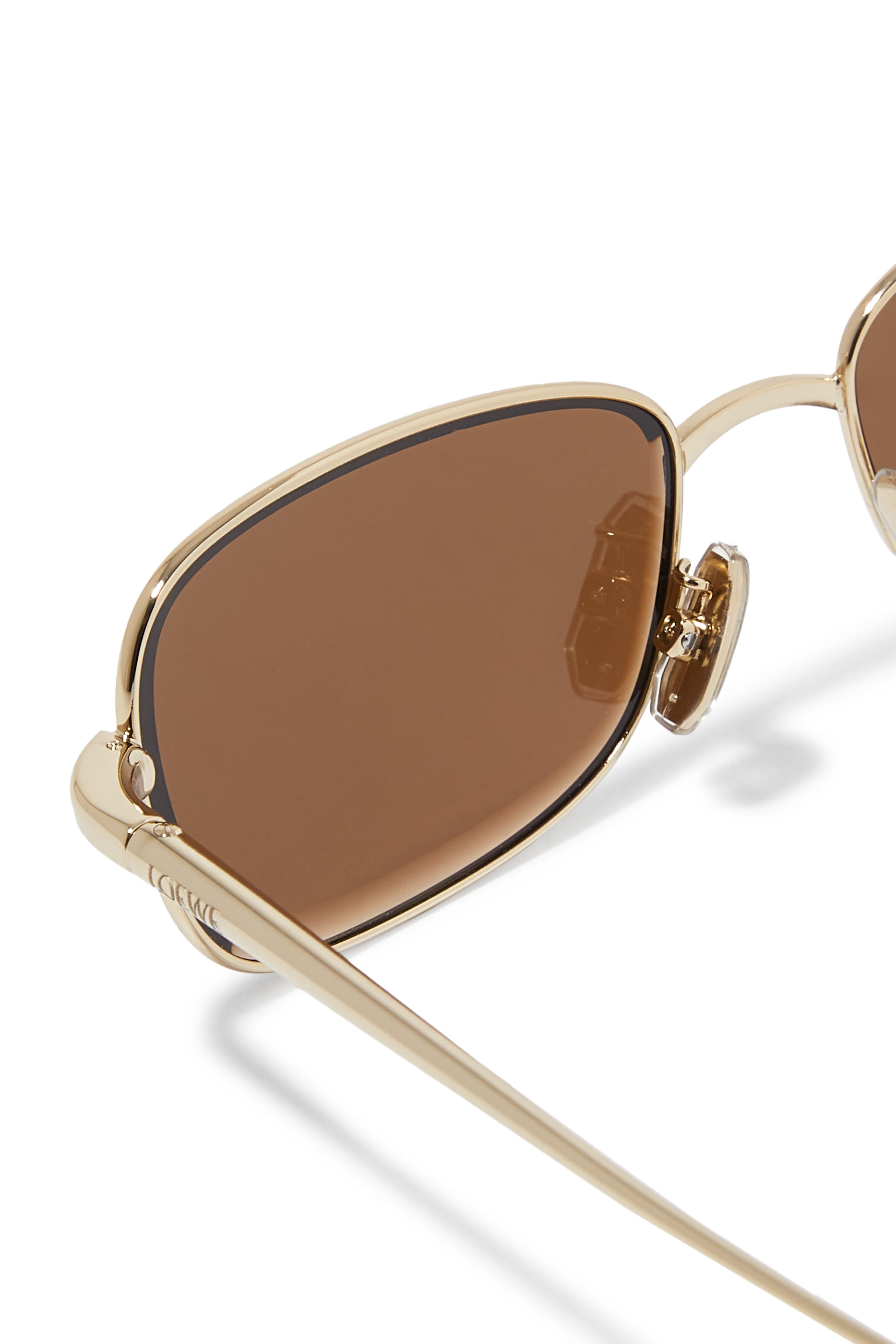 Anagram Geometric Sunglasses