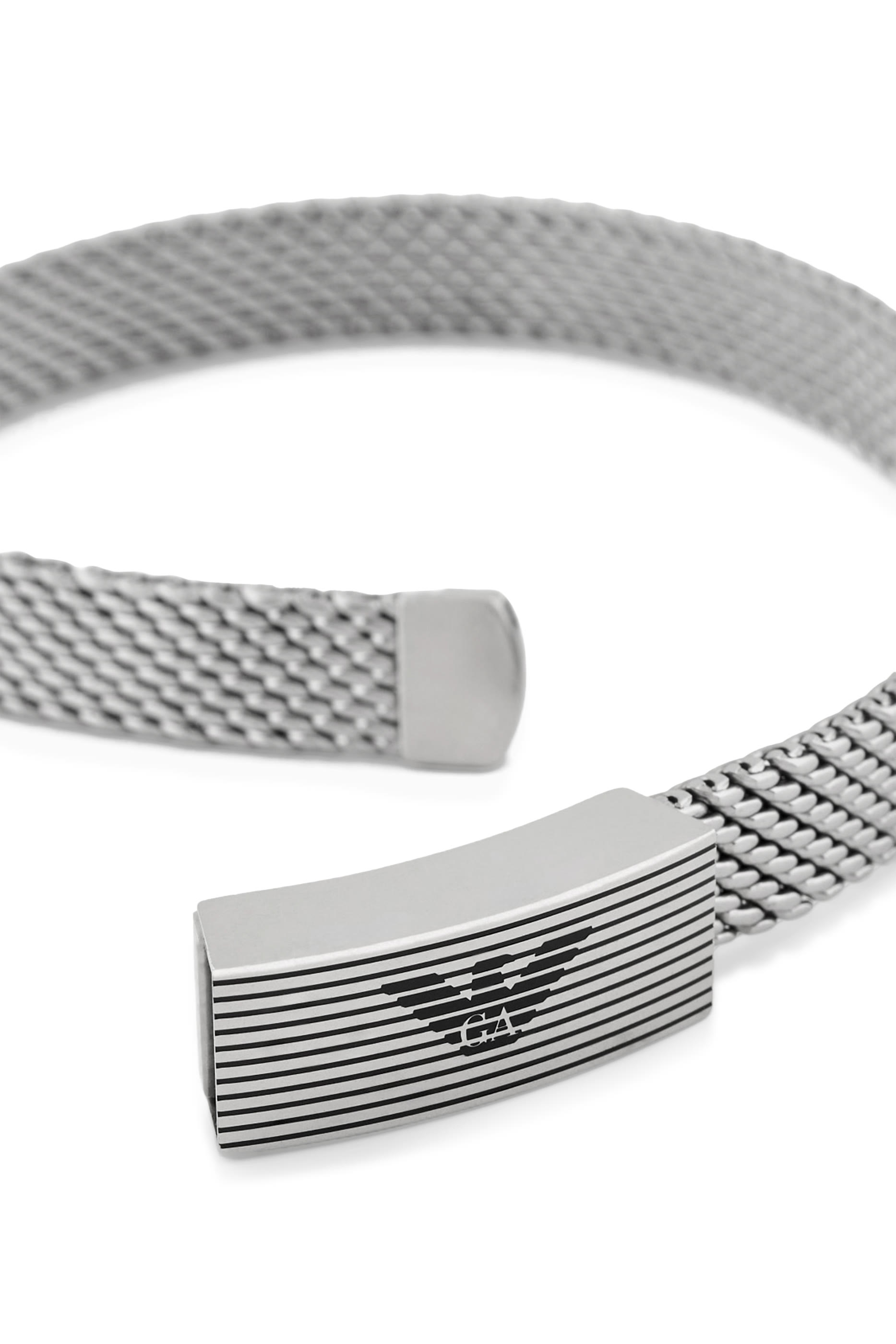 Stainless Steel Mesh Bracelet 