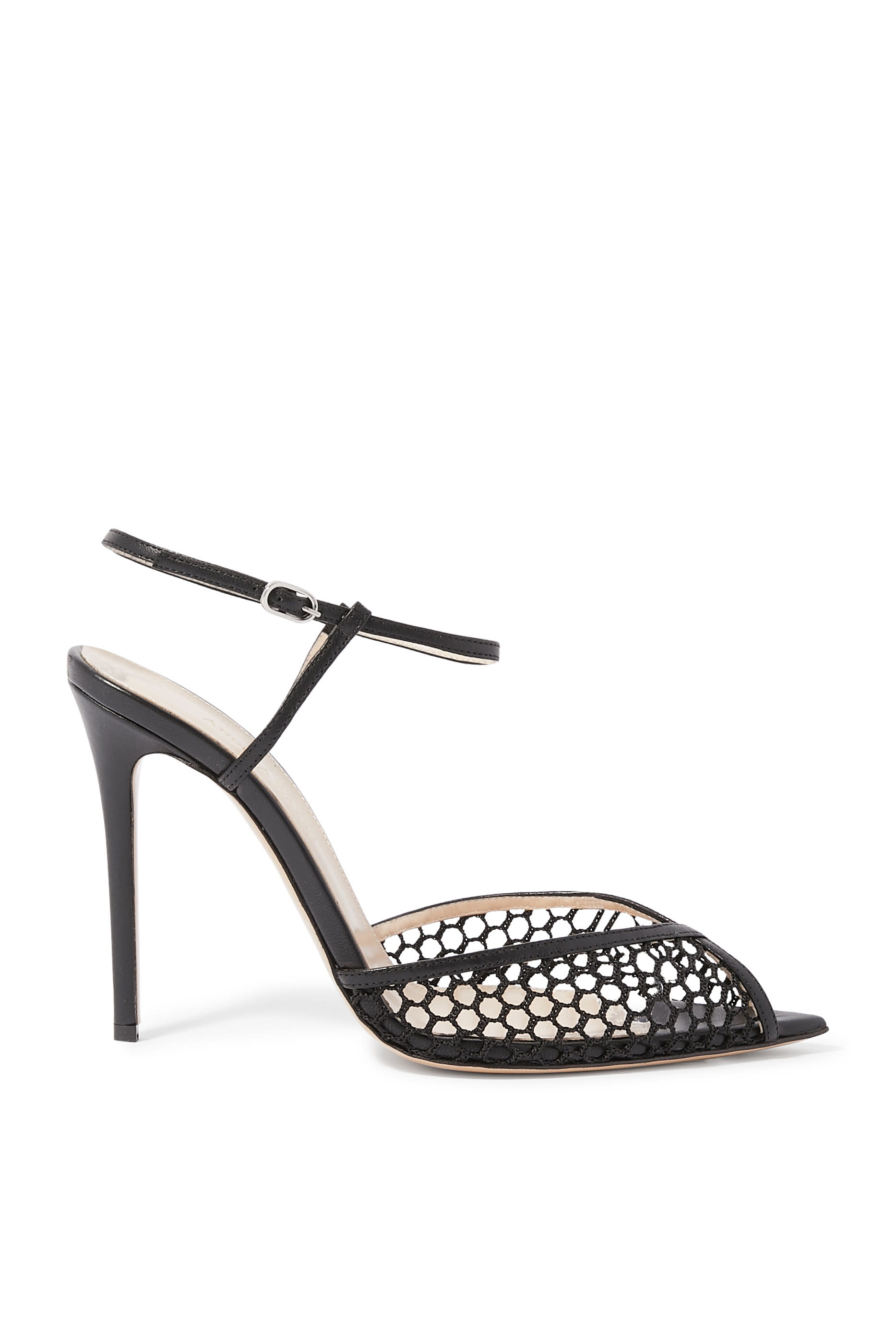 Katy 85 Slingback Mesh Sandals
