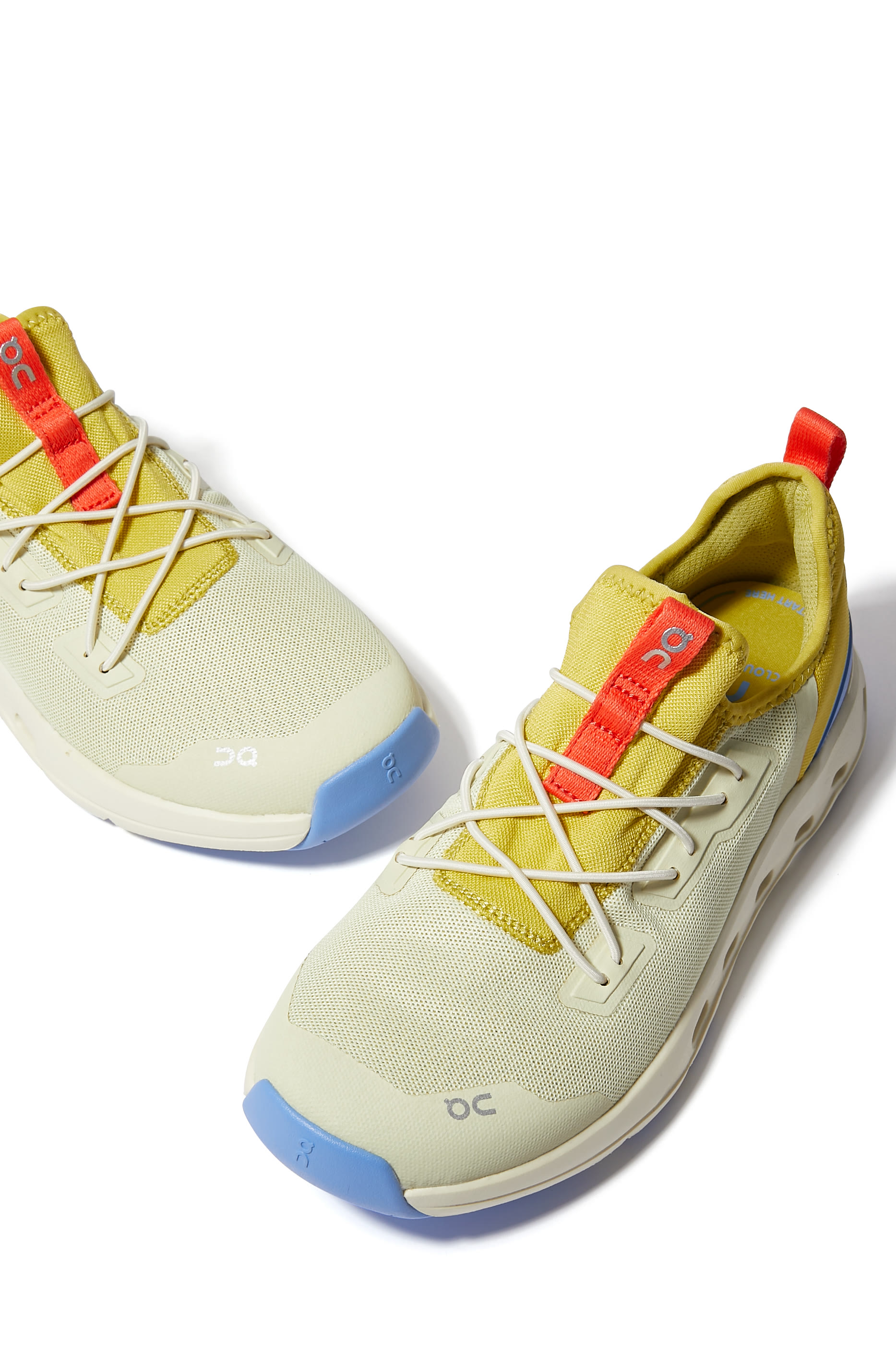 Kids Cloudleap Shoes